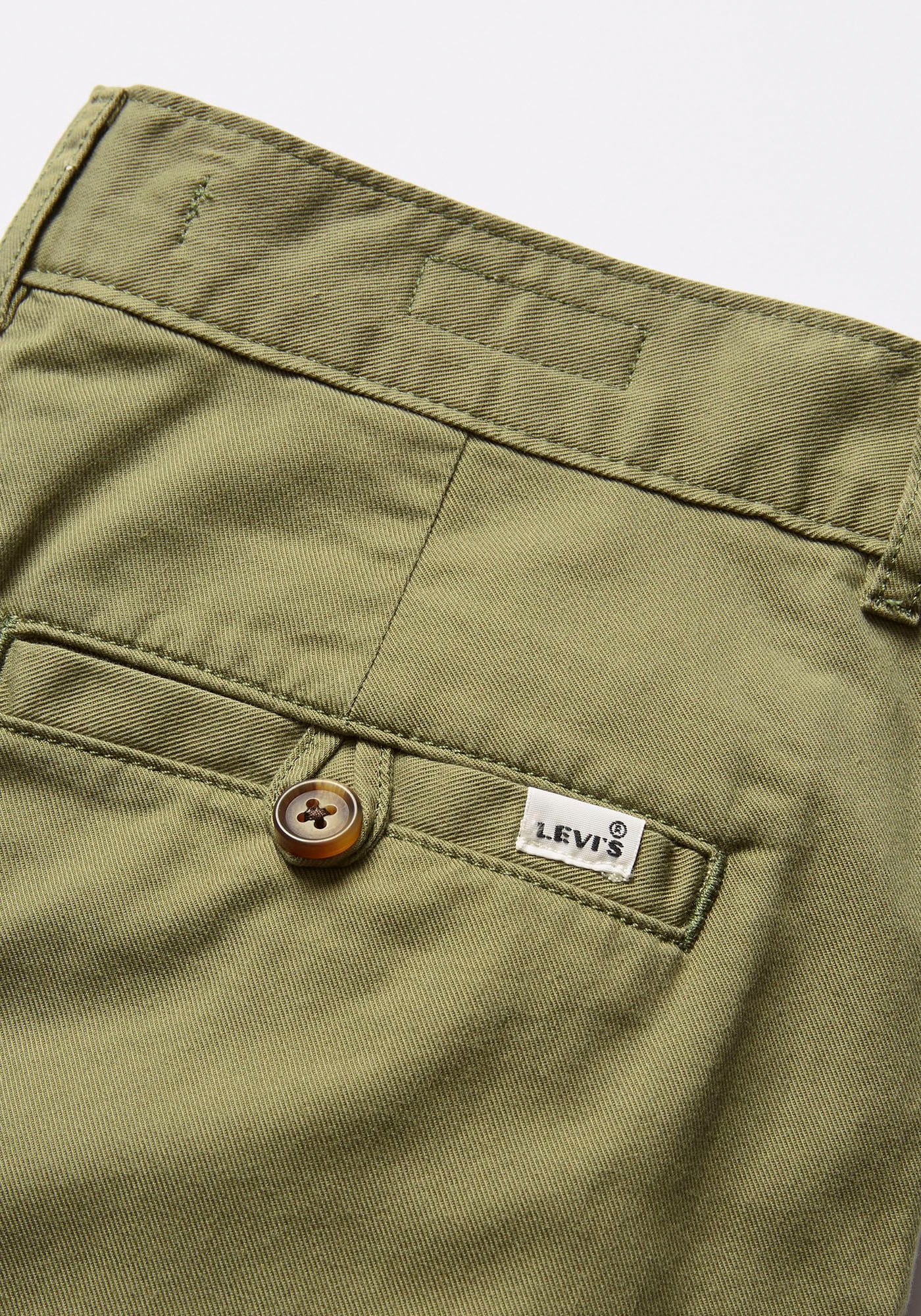 Levi's® Chinoshorts »PLEATED TROUSER SHORT«