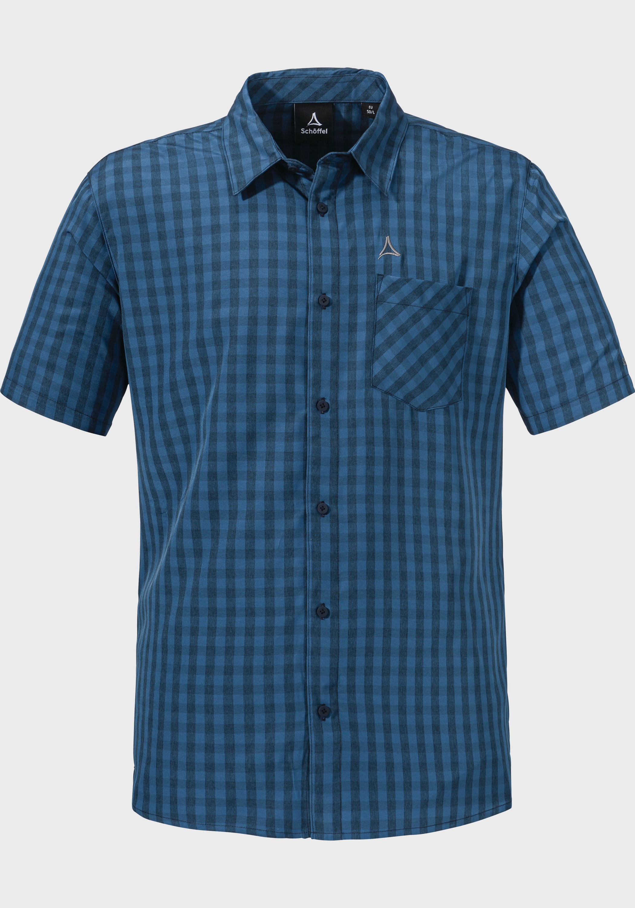 Schöffel Outdoorhemd »Hiking CIRC Shirt Style Dalfoss MNS«