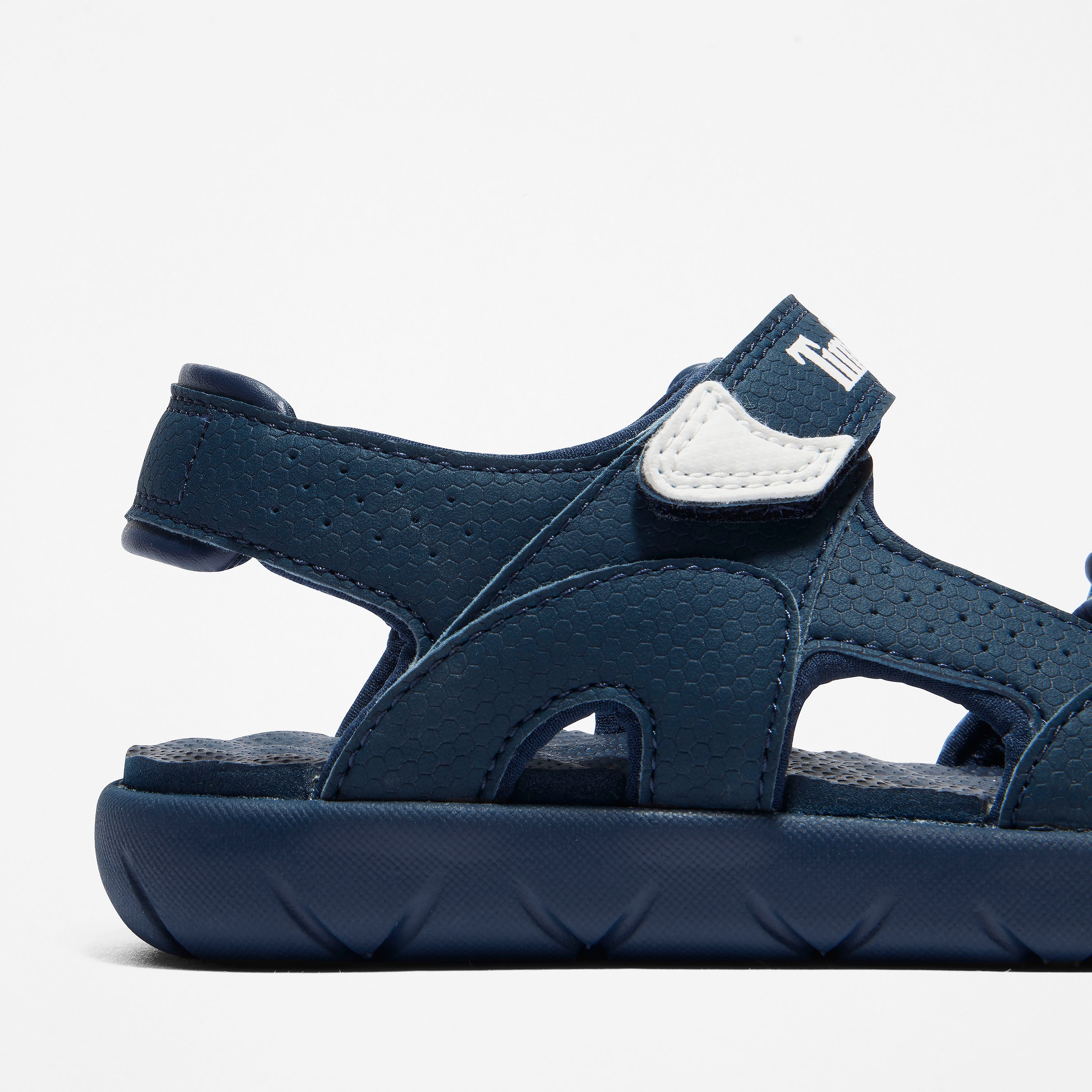 Timberland Sandale »Perkins Row 2 STRAP SANDAL«, mit Klettverschluss