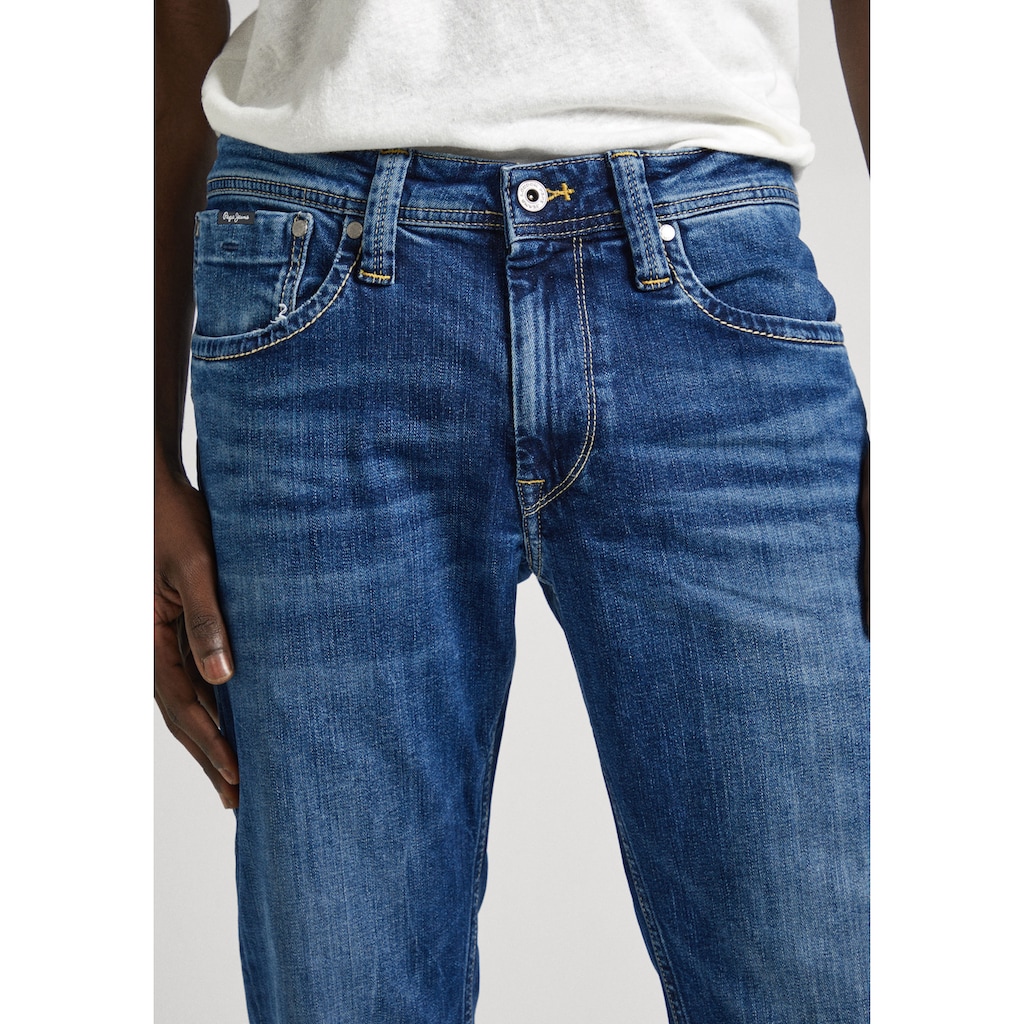 Pepe Jeans Regular-fit-Jeans »CASH«