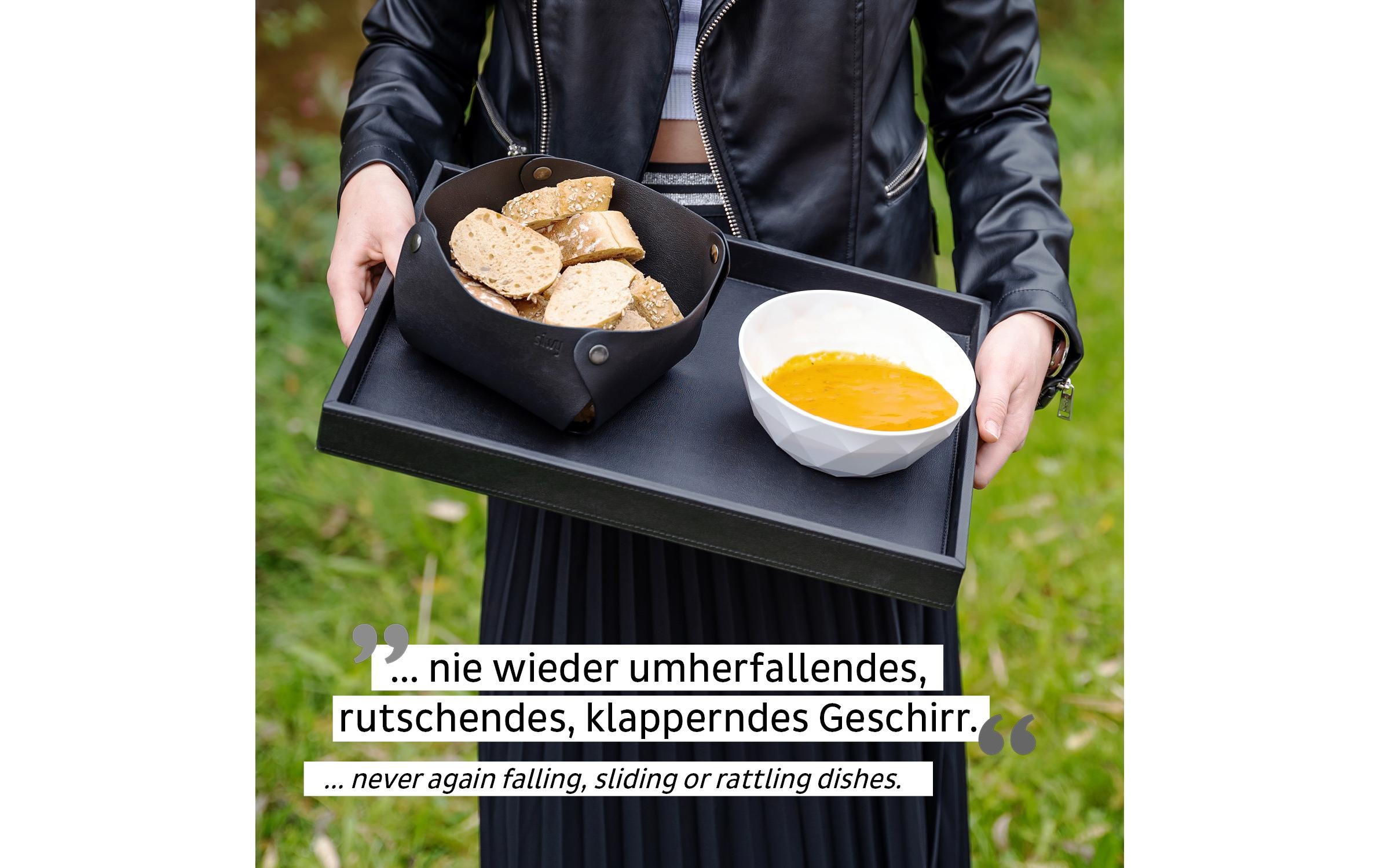 Schüssel »Silwy Magnet Bowl«, aus Kunststoff