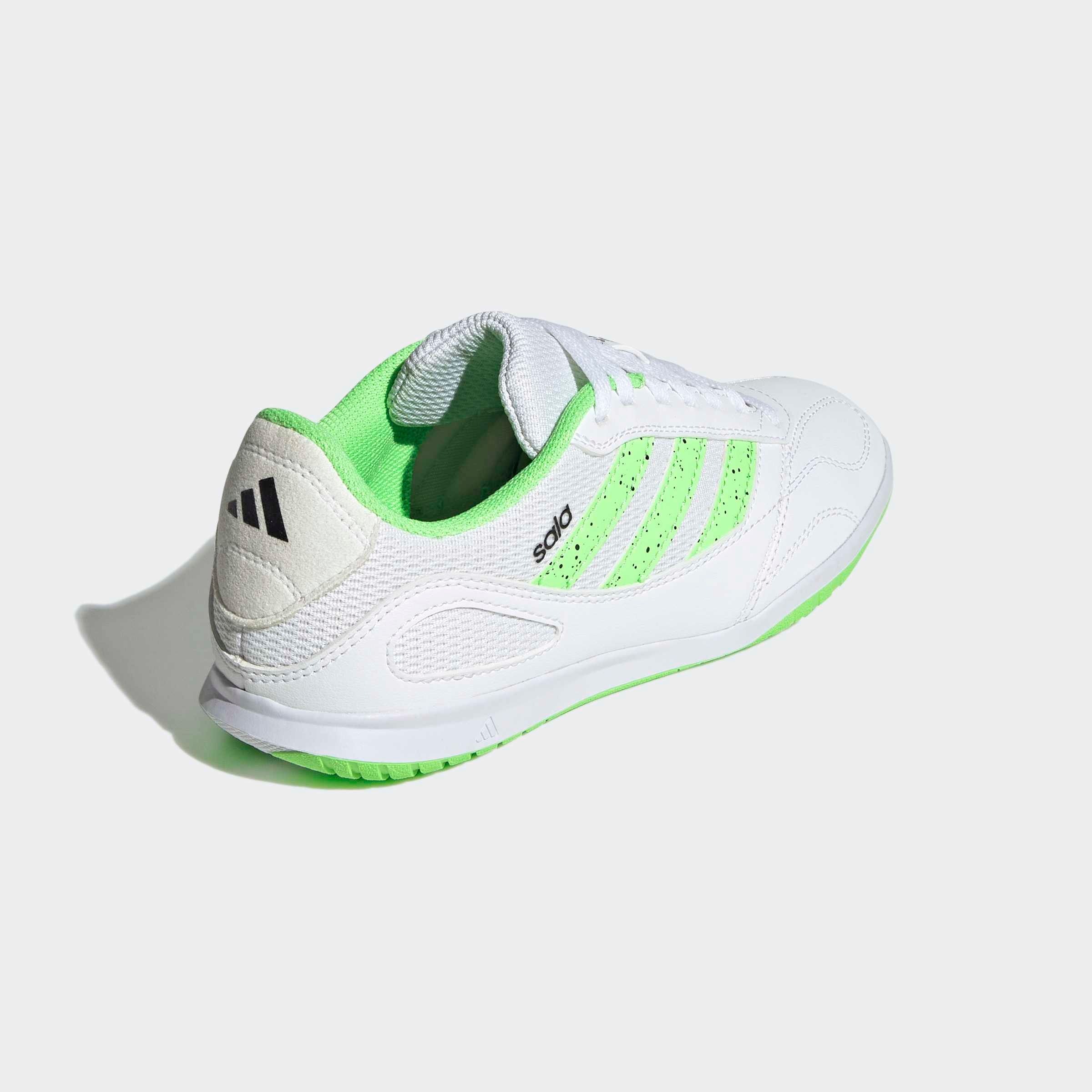 adidas Performance Fussballschuh »SUPER SALA COMPETITION 3 KIDS IN«, geeignet als Hallenschuhe
