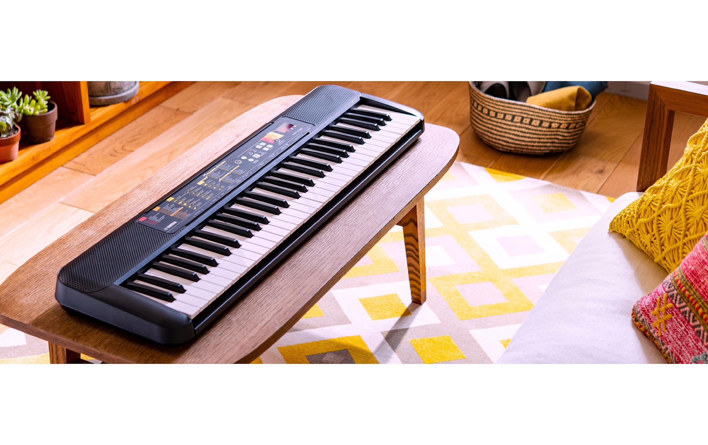 Yamaha Home-Keyboard