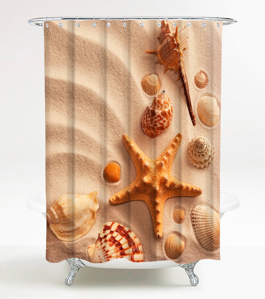 Sanilo Duschvorhang »Sanibel«, Höhe 200 cm kaufen