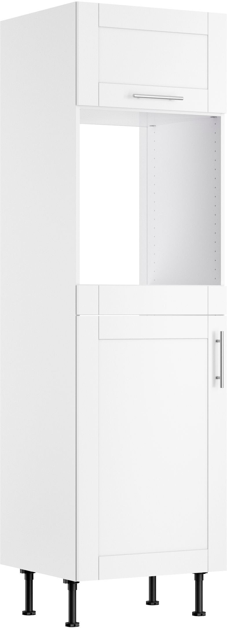 OPTIFIT Backofen/Kühlumbauschrank »Ahus«, Breite 60 cm
