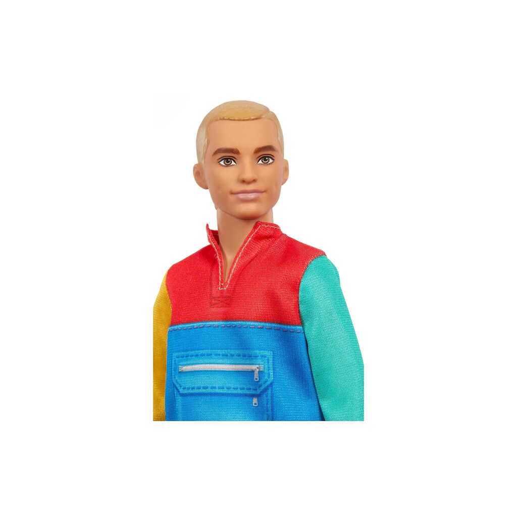 Barbie Anziehpuppe »Ken Fashionistas in Bl«