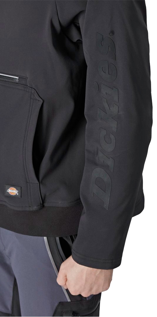 Dickies Kapuzensweatshirt, wind-und wasserabweisend