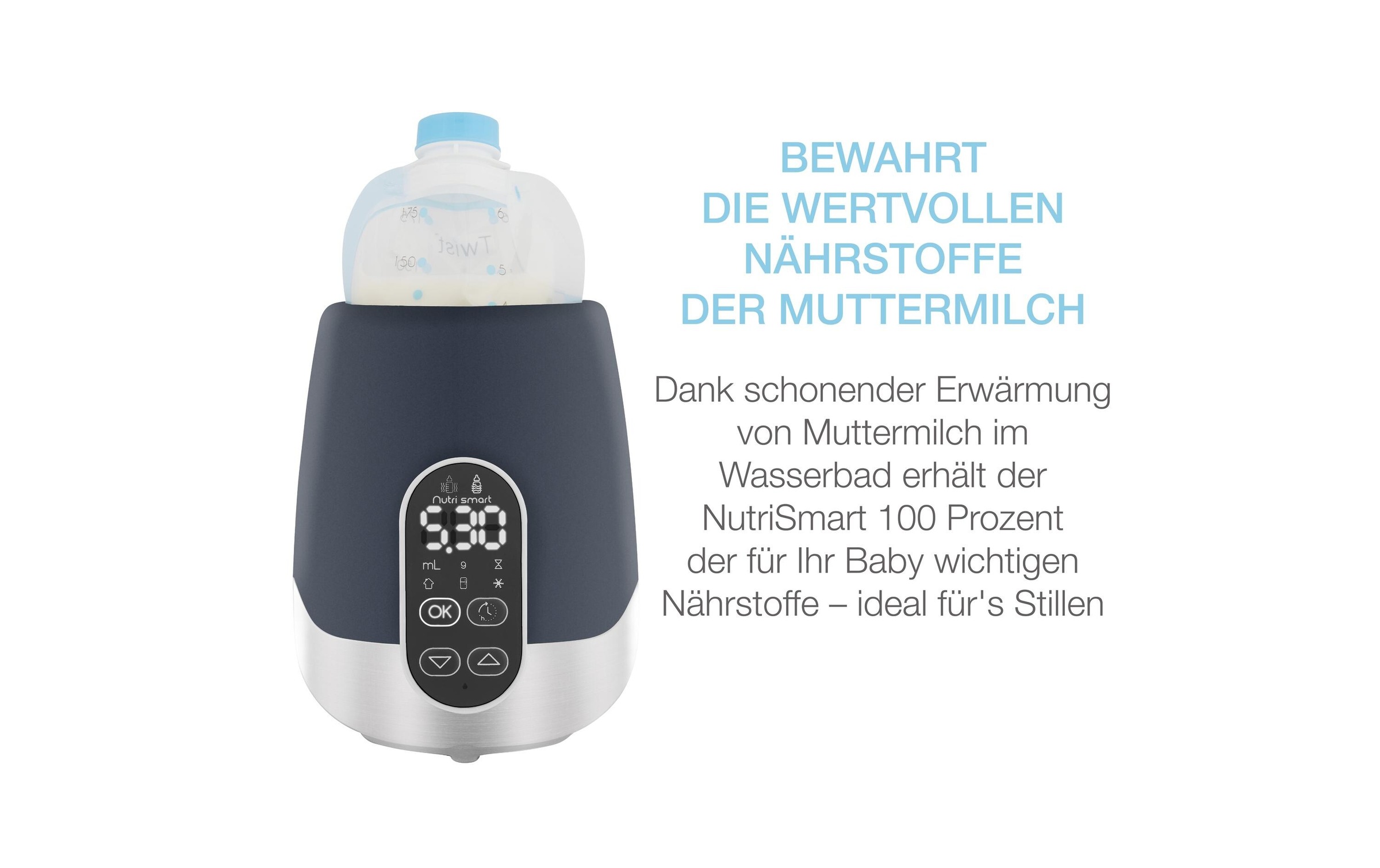 BABYMOOV Standmixer »Nutri Smart«