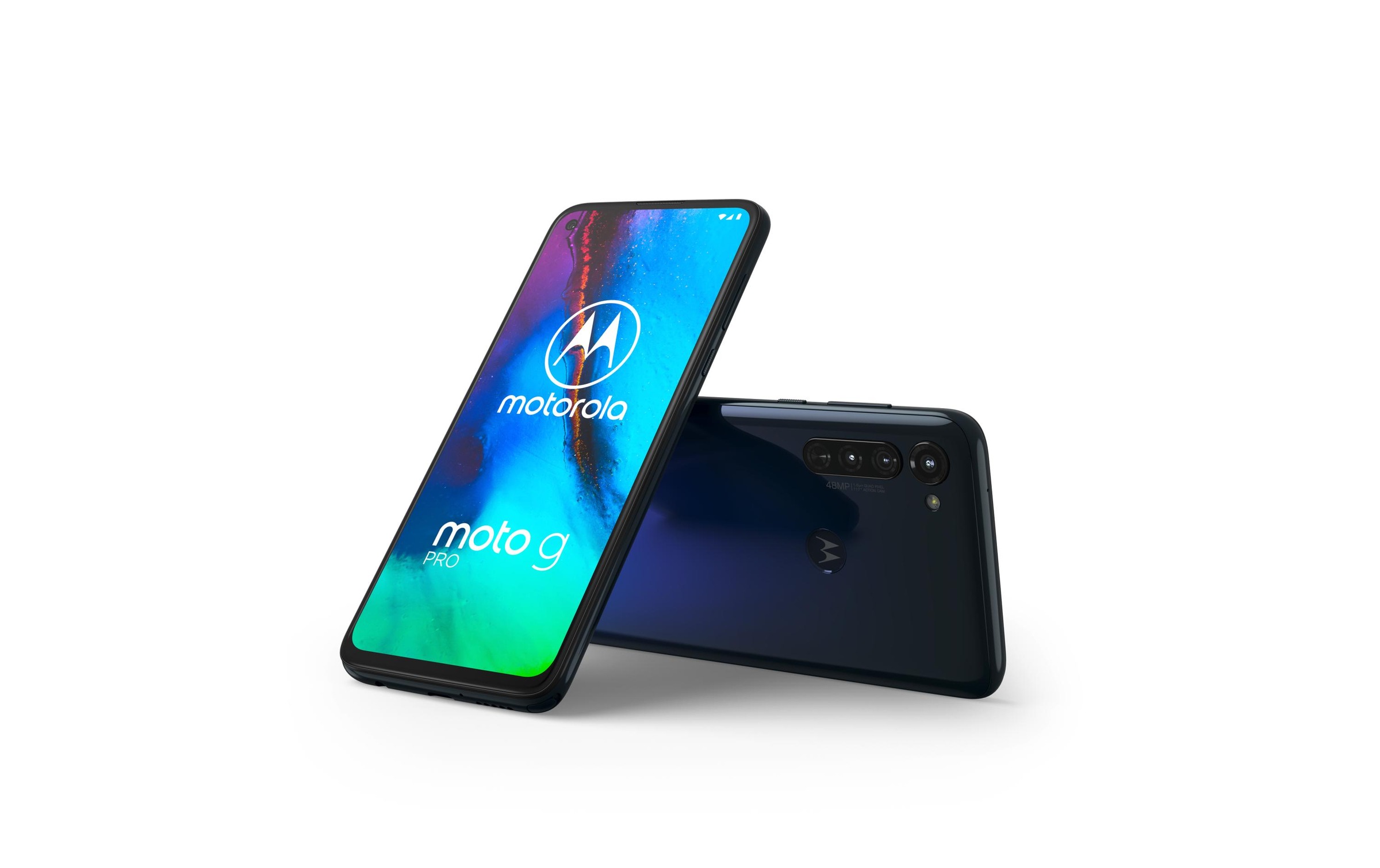Motorola Smartphone »Moto G Pro«, Blau