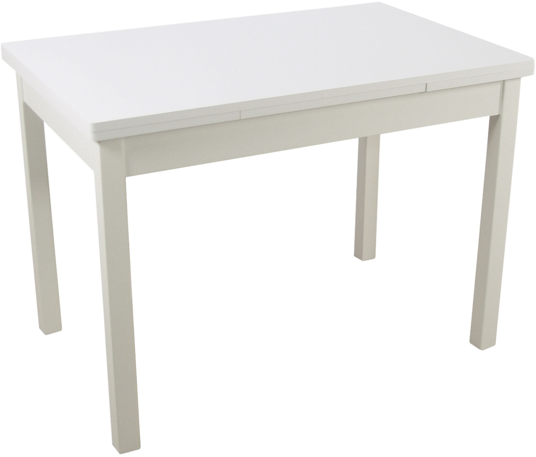 HOFMANN LIVING AND MORE Essgruppe »5tlg. Tischgruppe«, (Spar-Set, 5 tlg., 5tlg. Tischgruppe), Stühle montiert