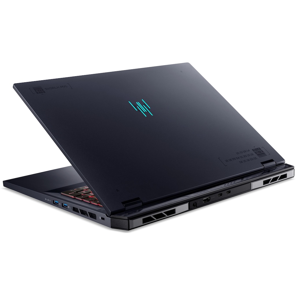 Acer Gaming-Notebook »Predator Helios Neo 18 (PHN18-71-93S8) RTX 4070«, 45,54 cm, / 18 Zoll, Intel, Core i9, GeForce RTX 4070, 2000 GB SSD