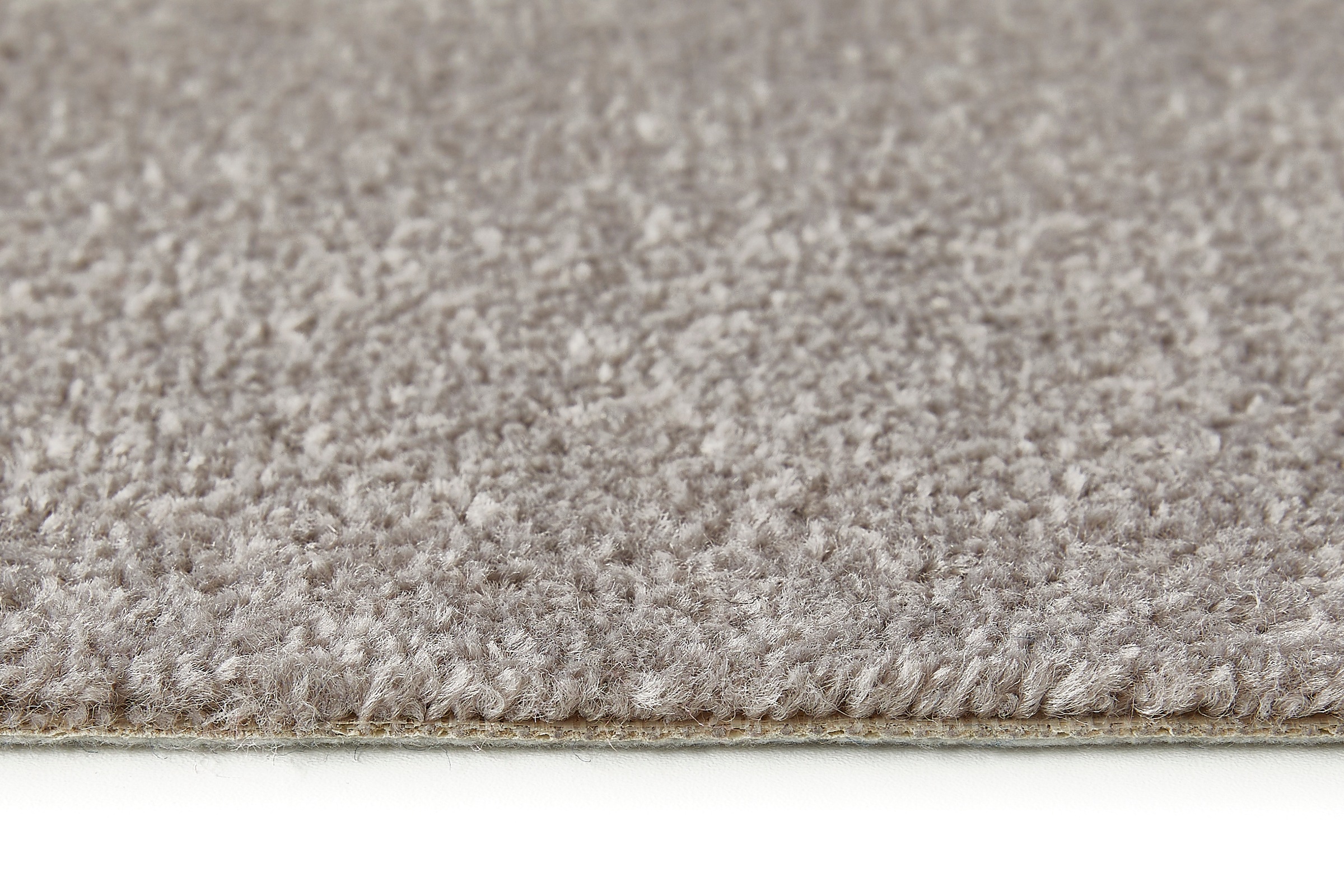 my home Teppichboden »Isabella, Velours, Made in Netherlands«, rechteckig, 8,5 mm Höhe, Breite 400 cm, Uni Farben, weich, pflegeleicht, strapazierfähig