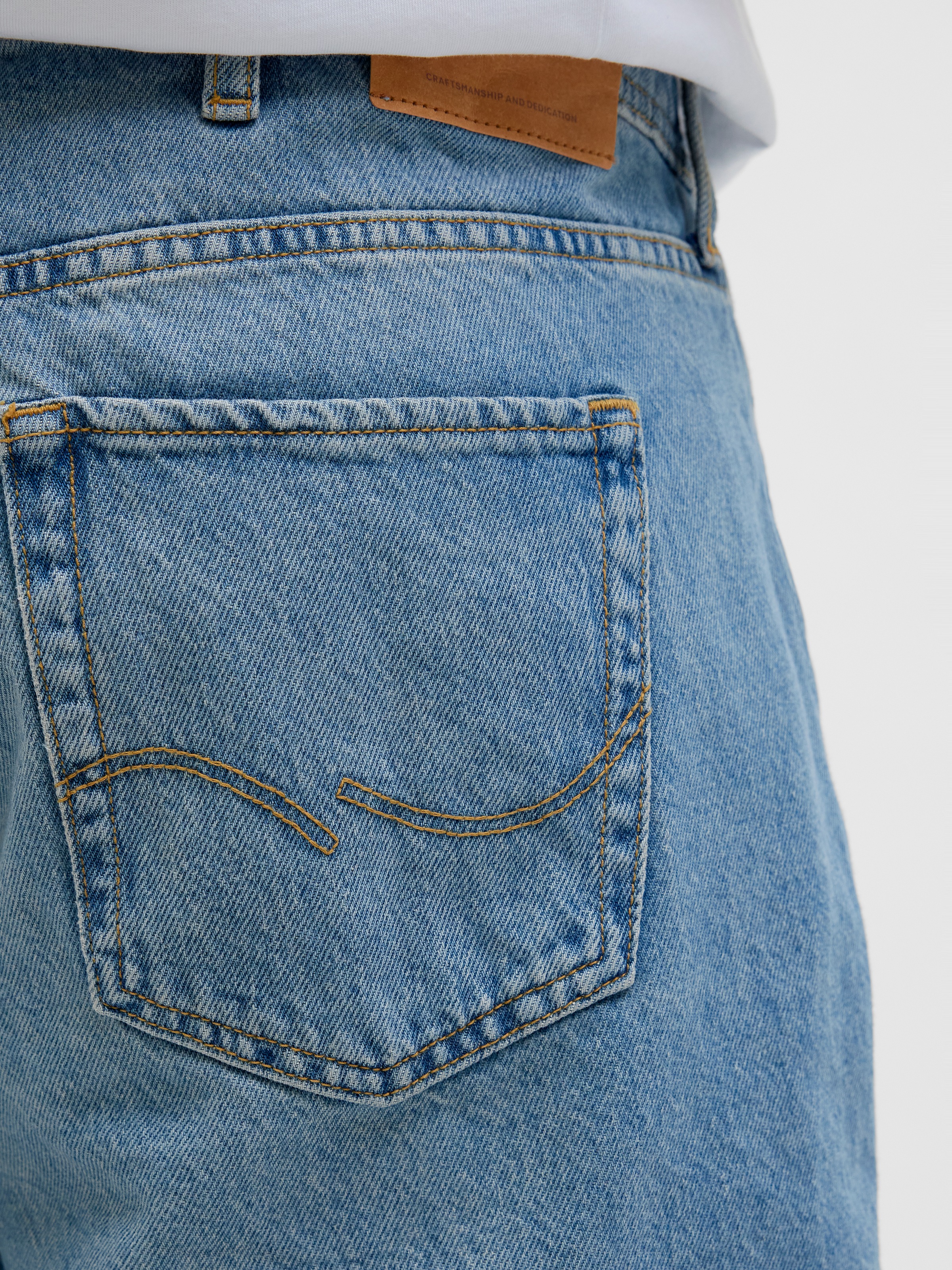 Jack & Jones PlusSize Shorts »JJITONY JJORIGINAL SHORTS SBD 210 SN PLS«