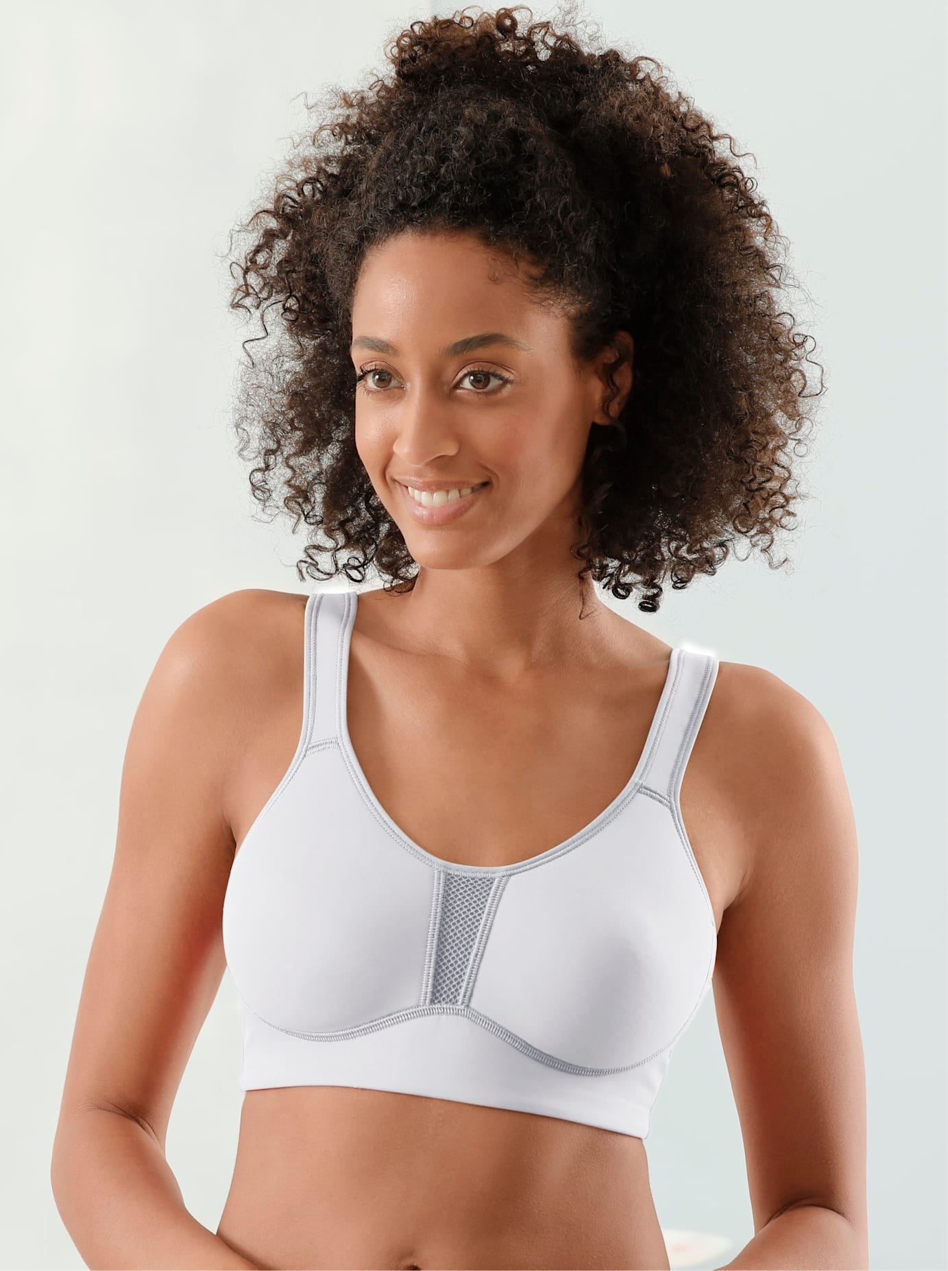 Viania Sport-BH Einzelpackung, 1 Stk. tlg.