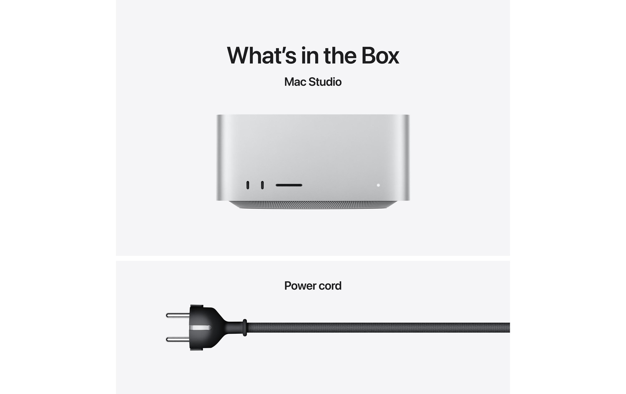 Apple Mac Studio »Studio M4 Max (14C-CPU / 32C-GPU / 36GB / 512GB)«