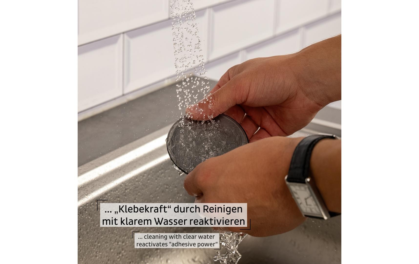 silwy MAGNETIC SYSTEM Türhaken "XXL 1 Stück"