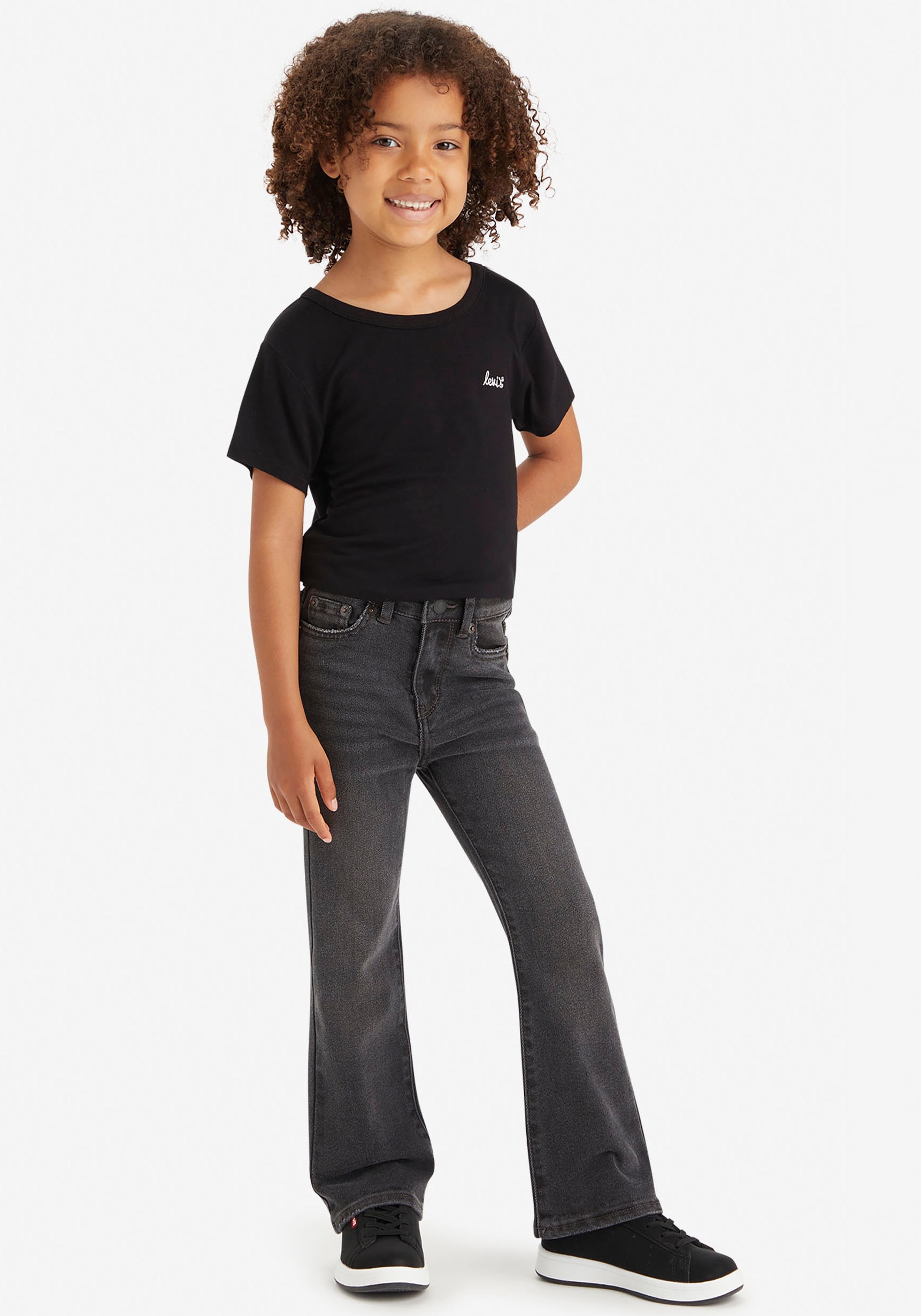 ✵ HIGH JEANS«, »726 GIRLS for entdecken günstig Kids Bootcut-Jeans Levi\'s® | Jelmoli-Versand RISE