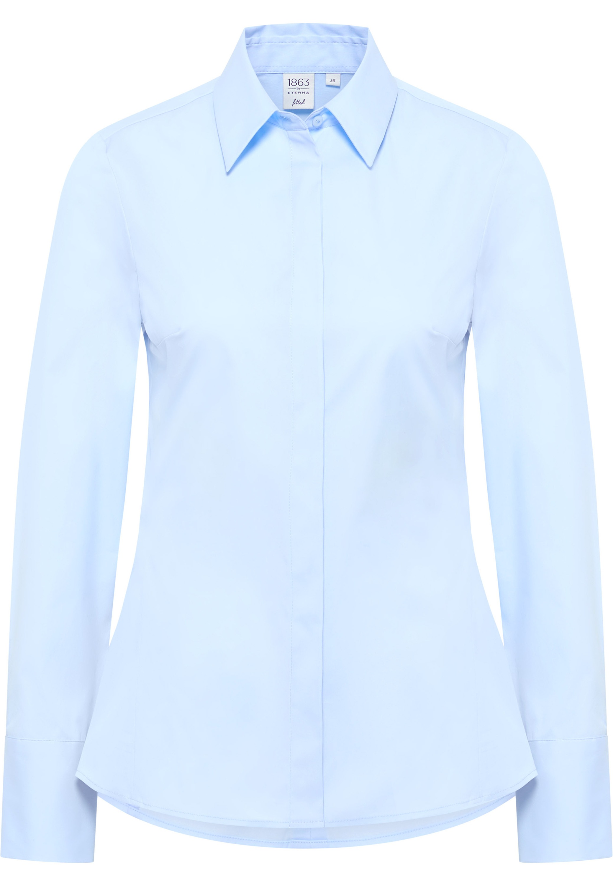 Eterna Hemdbluse »FITTED«