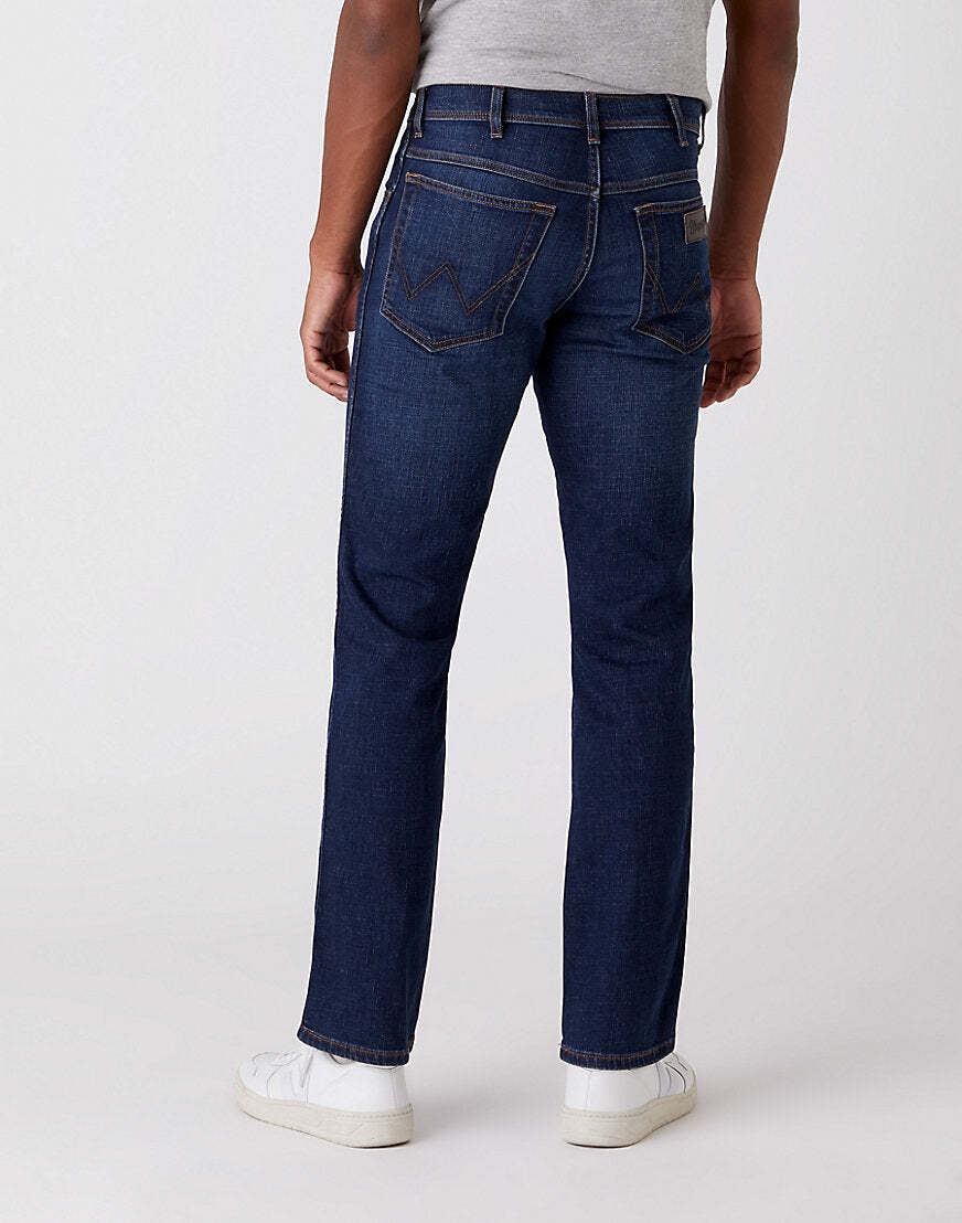 Wrangler Slim-fit-Jeans »WRANGLER Jeans Straight Leg Texas Slim«