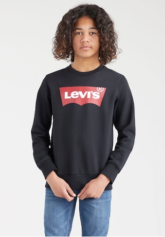 Levi's® Kids Sweatshirt »LVB BATWING CREWNECK«, TEEN boy kaufen