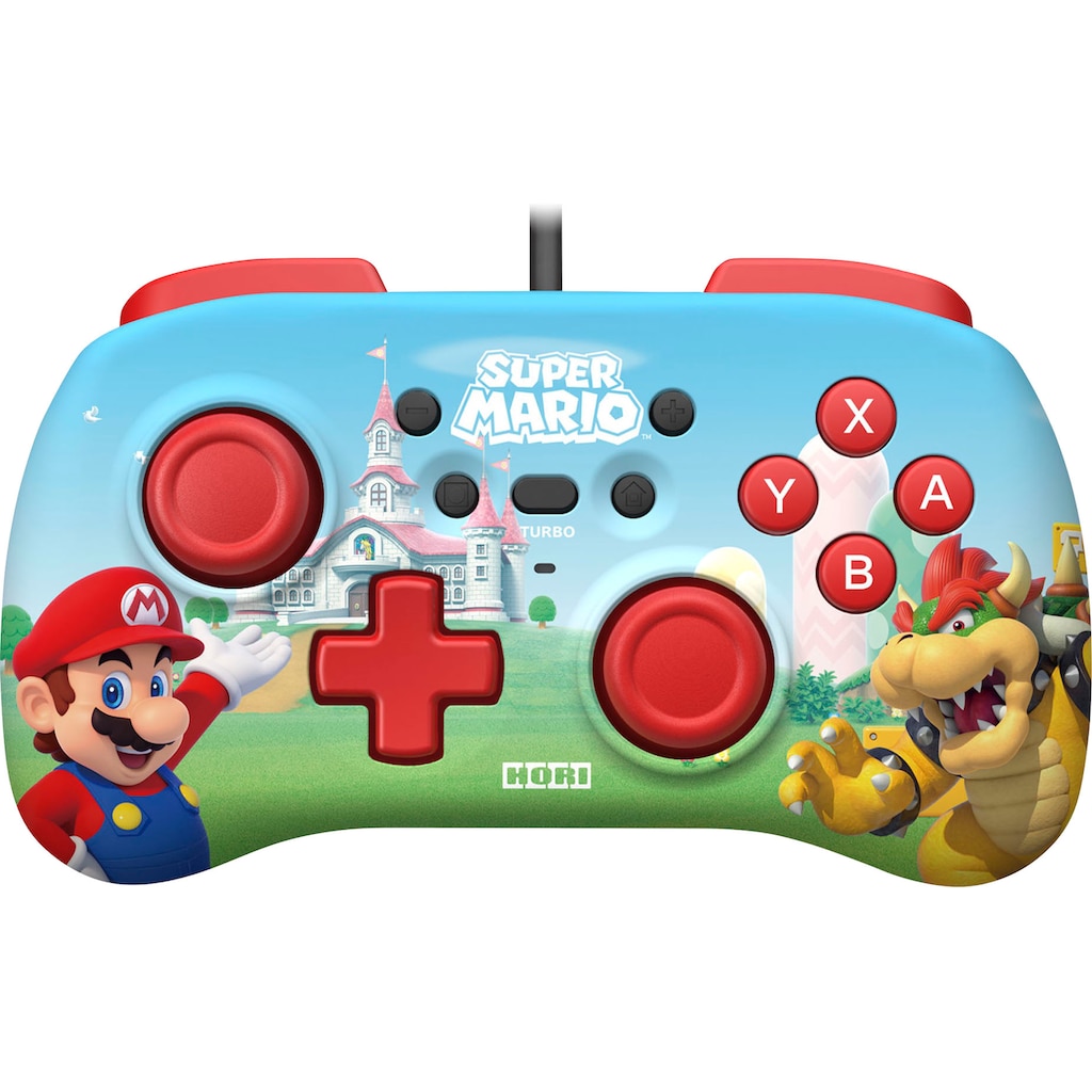 Hori Controller »Nintendo Switch Mini Controller - Mario«
