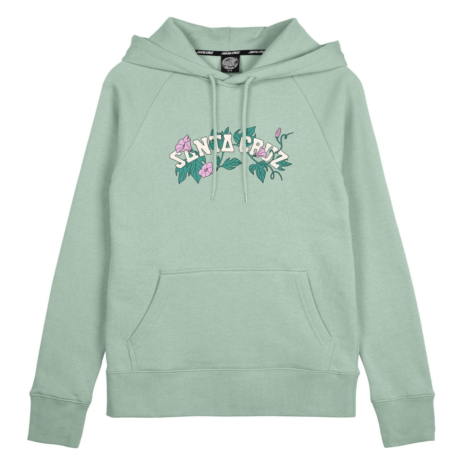 Santa Cruz Kapuzensweatshirt »CLUSTER STRIP HOOD«