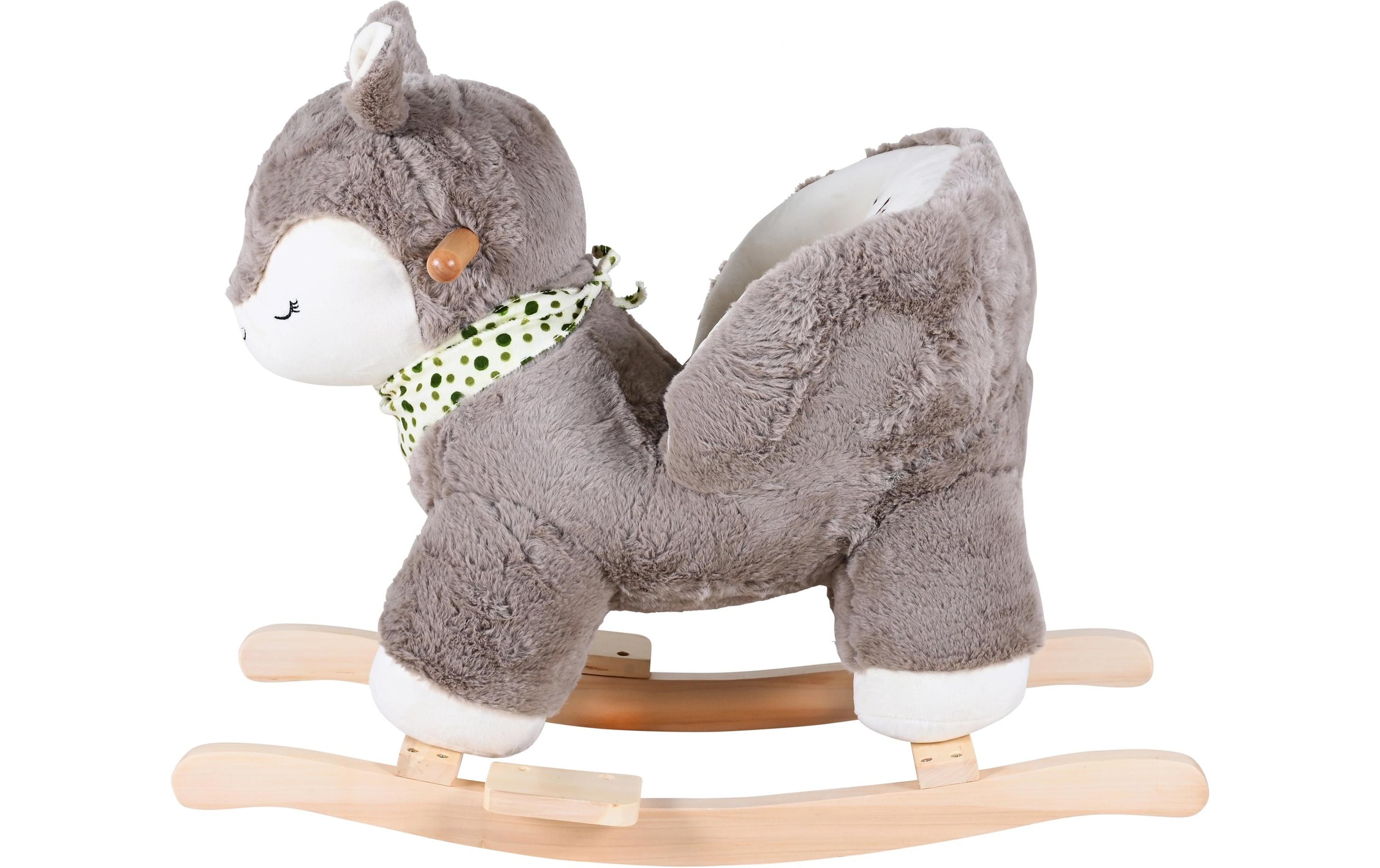 Knorrtoys® Schaukeltier »Reh«, (1 tlg.)