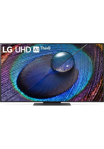 LED-Fernseher »55UR91006LA 55 3840 x 2160«, 139,15 cm/55 Zoll, 4K Ultra HD