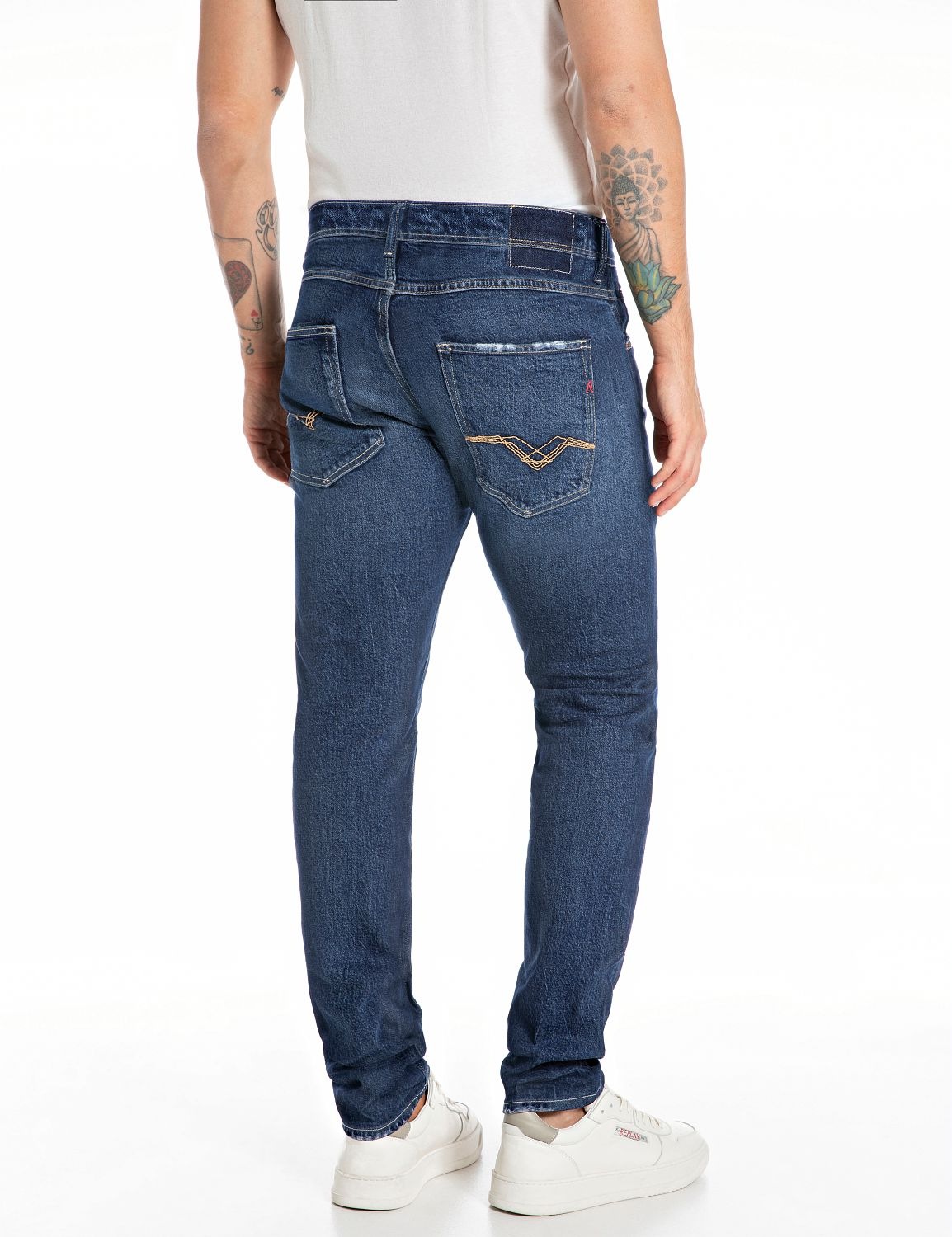 Replay Straight-Jeans »WILLBI«, im Regular Fit
