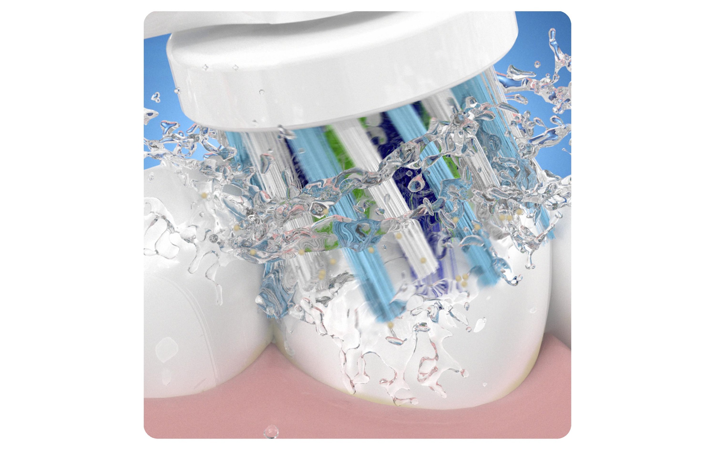 Oral-B Elektrische Zahnbürste »Genius 8900 Duo«