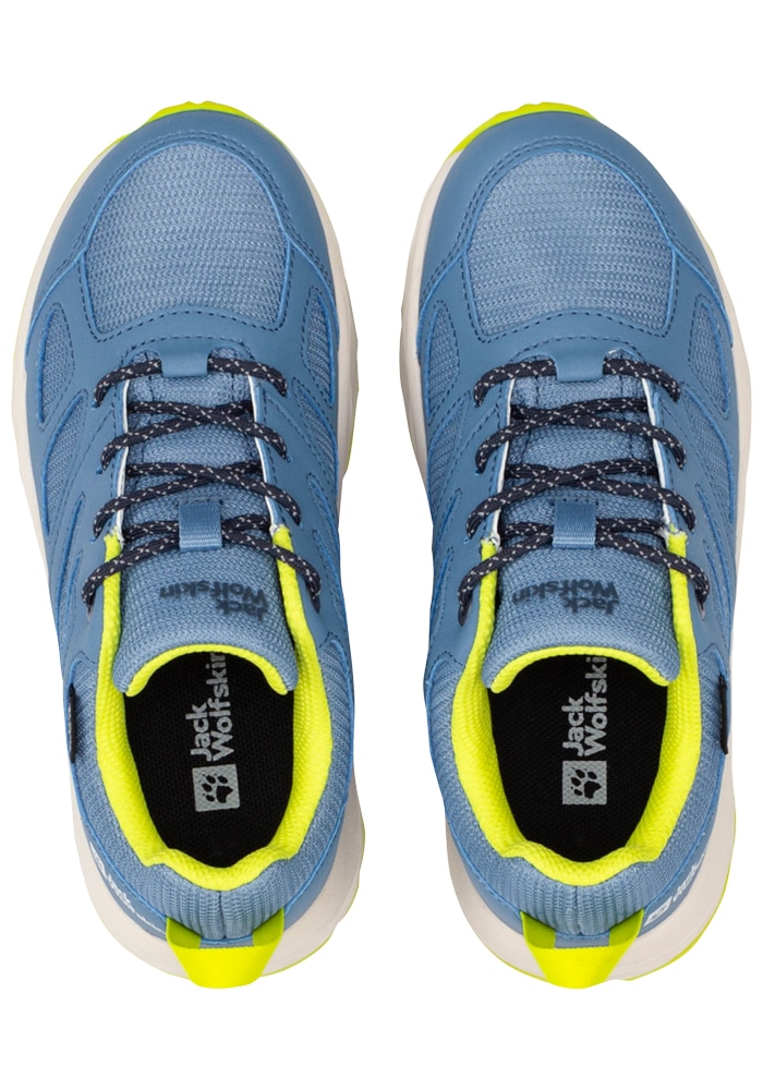 Jack Wolfskin Sneaker »WOODLAND 2 TEXAPORE LOW K«