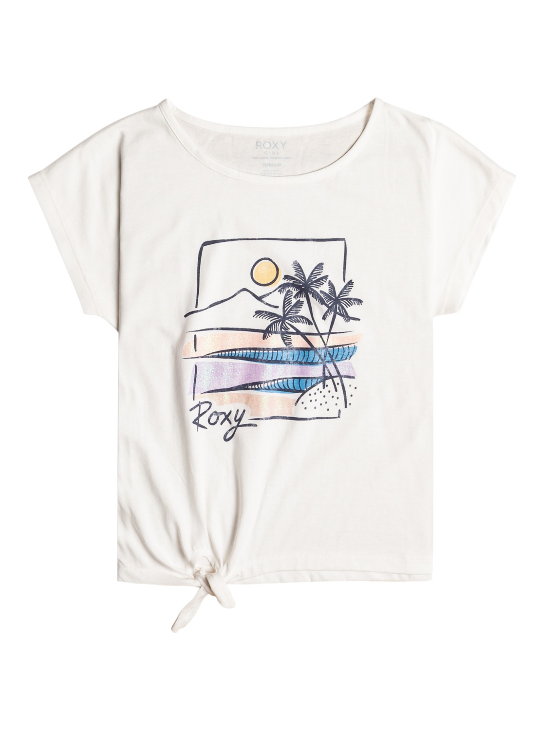 Roxy T-Shirt »Pura Playa«