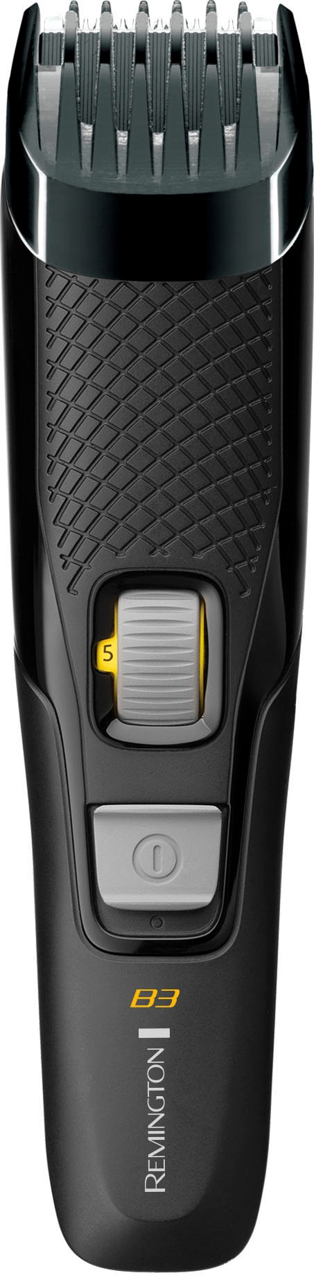 Remington Haar- und Bartschneider "Series MB3000" 1 Aufsätze mit Längeneinstellrad