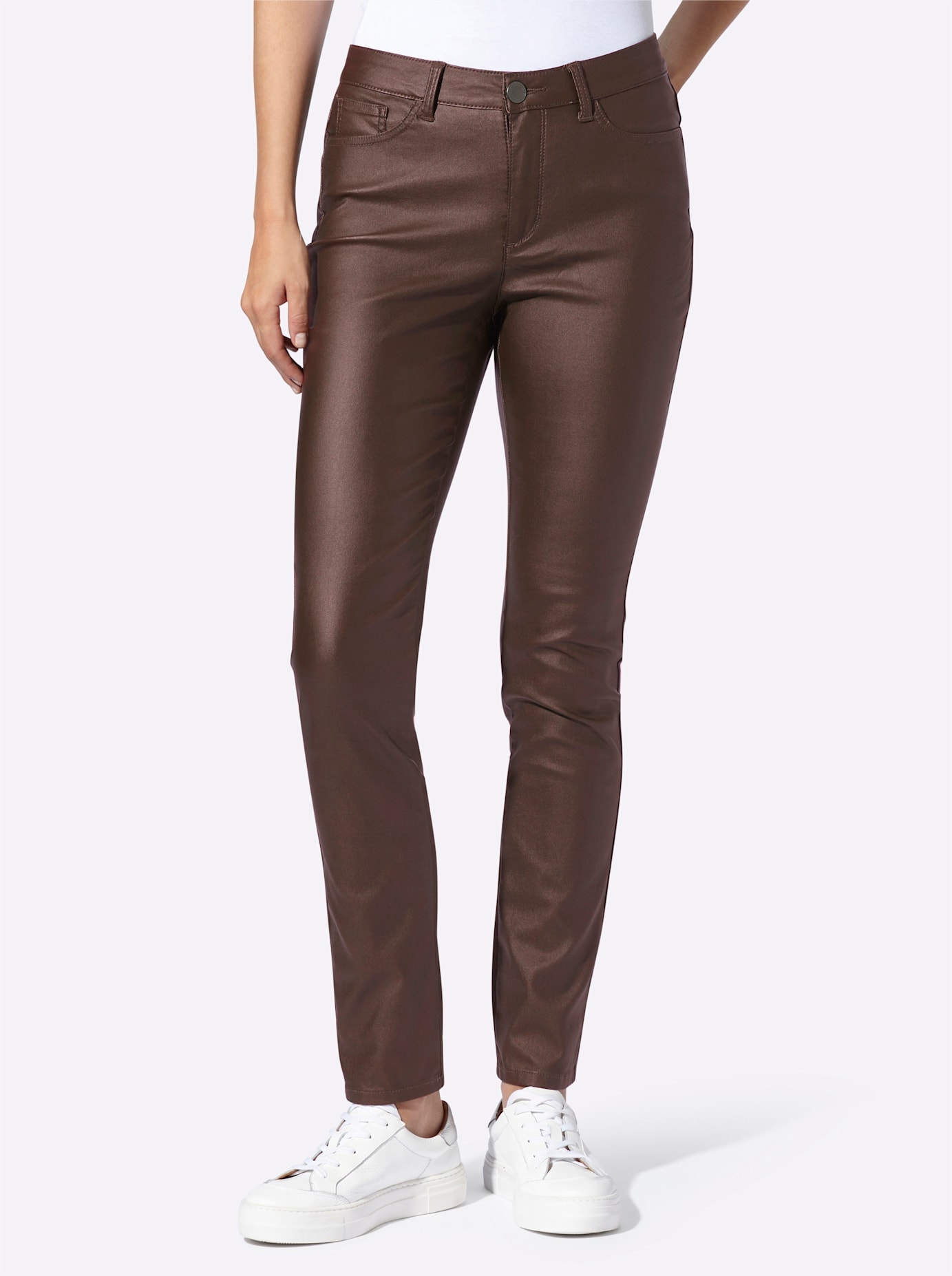 heine Röhrenhose