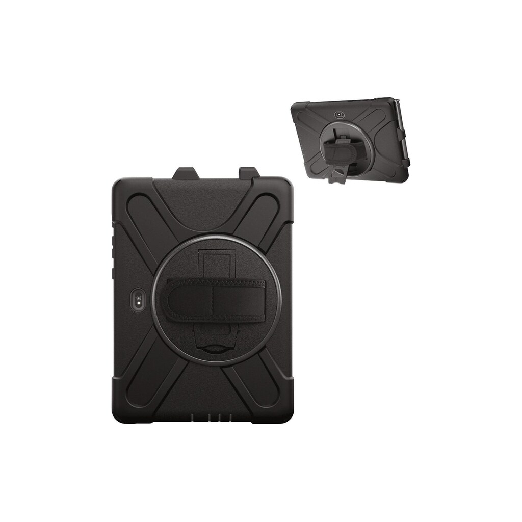 4smarts Tablet-Hülle »Rugged Case Grip schwarz«, Galaxy Tab Active Pro, 25,4 cm (10 Zoll)