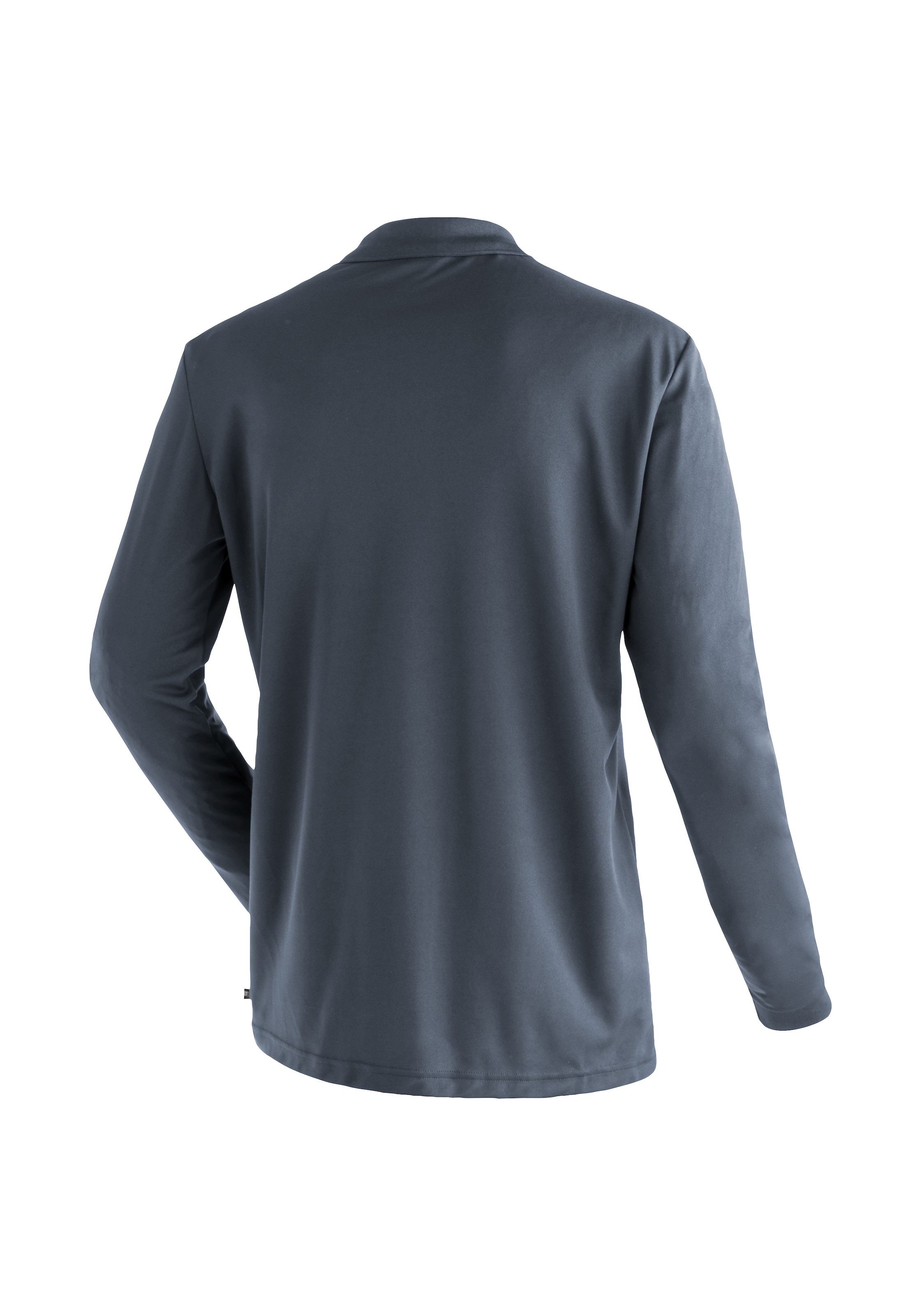 Maier Sports Poloshirt »Ulrich L/S«, Herren Langarmshirt mit Hemdkragen  online kaufen | Jelmoli-Versand