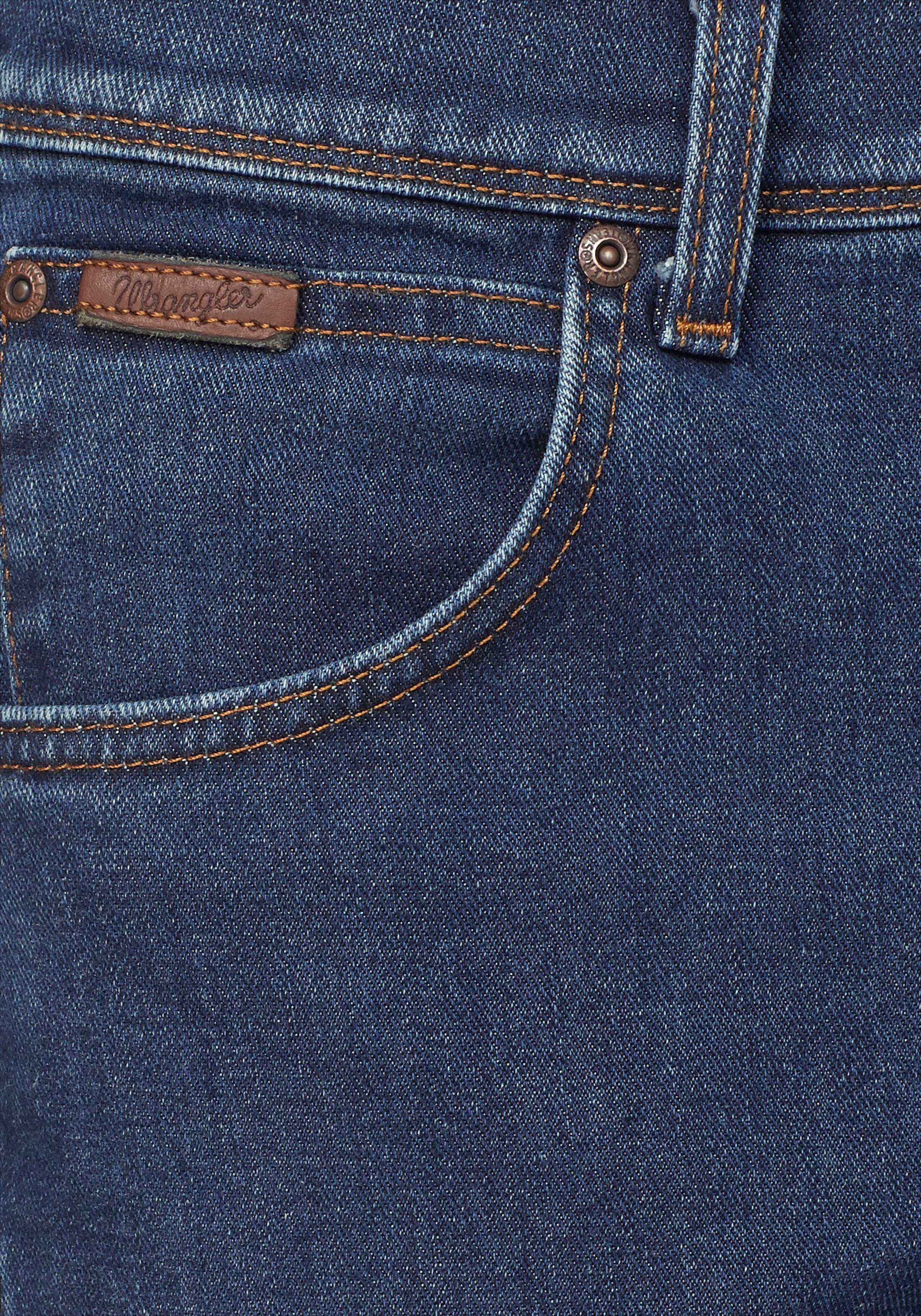 Wrangler Gerade Jeans »Texas«