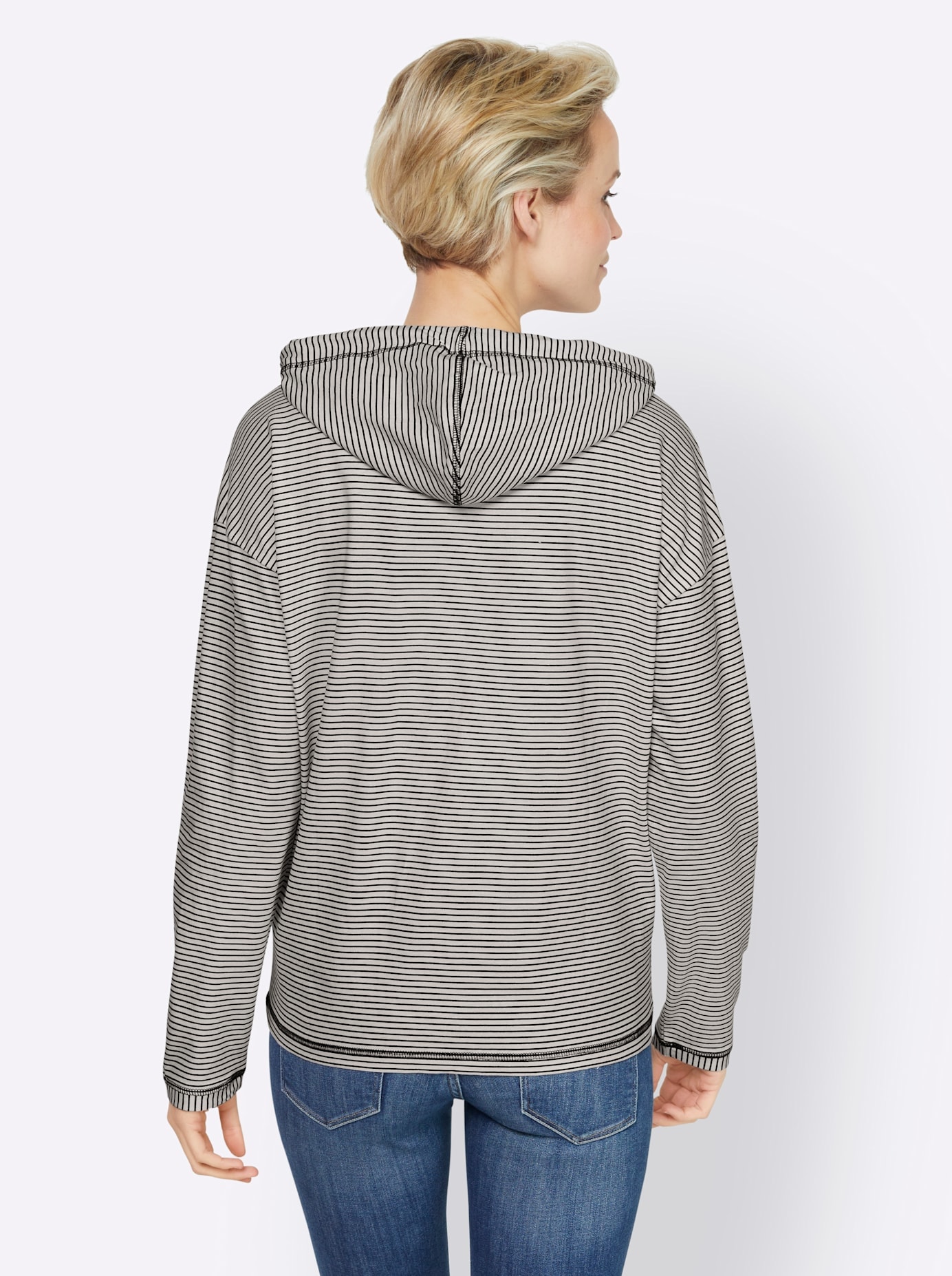 heine Langarmshirt »Shirt«, (1 tlg.)