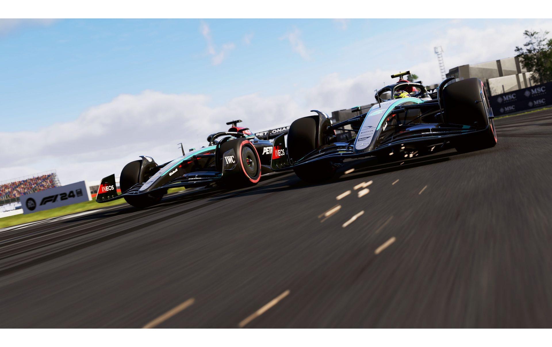 Electronic Arts Spielesoftware »Arts F1 24«, PlayStation 5