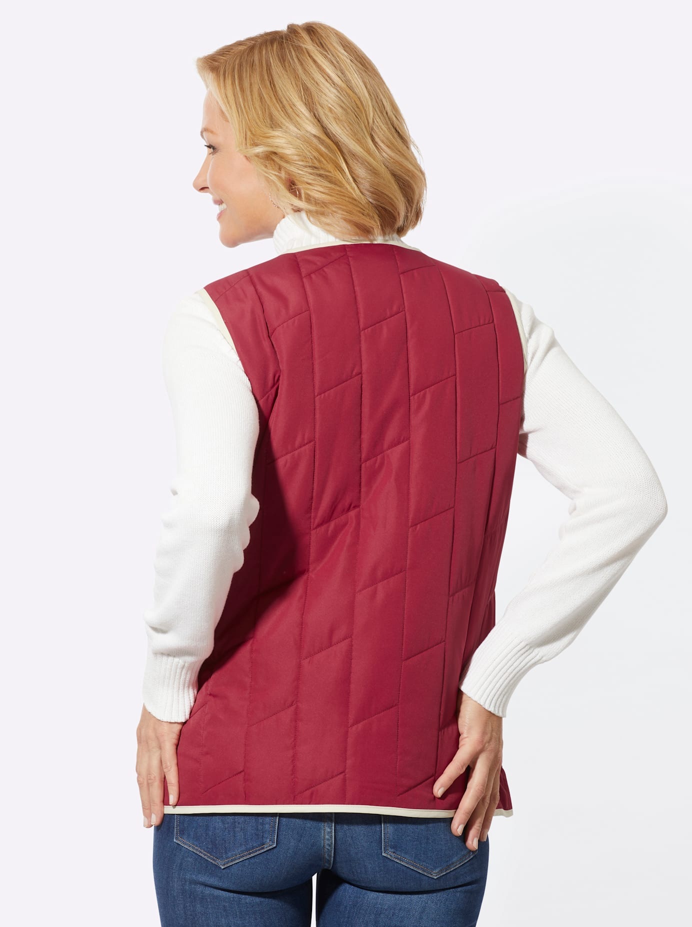 Classic Basics Steppweste