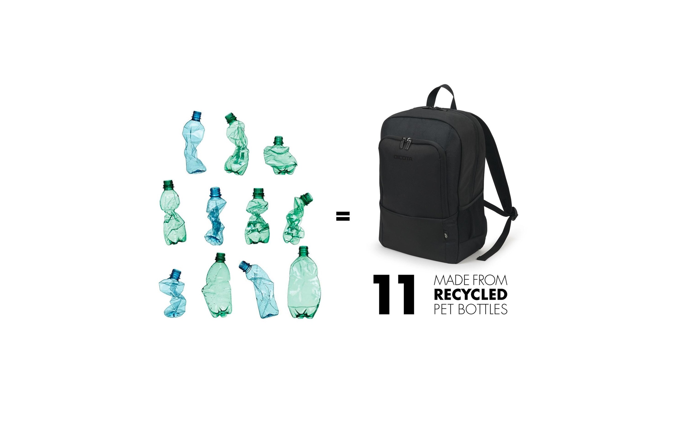 DICOTA Laptoprucksack »Eco Base 1«