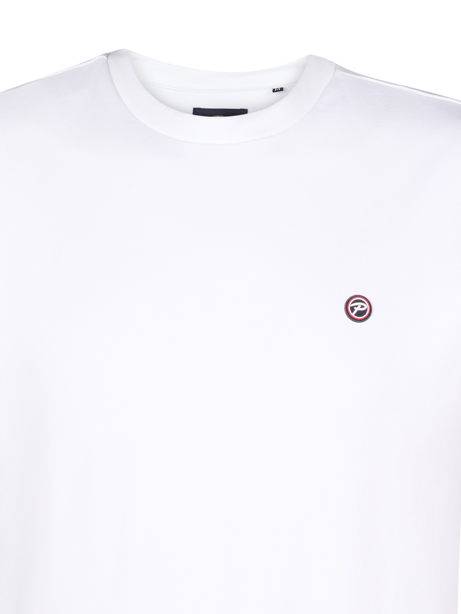 Petrol Industries Sweatshirt, mit Logo Stickerei