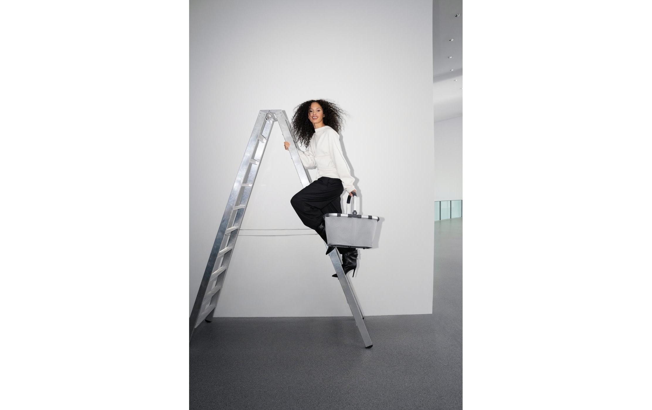 REISENTHEL® Einkaufskorb »Carrybag Herringbone«