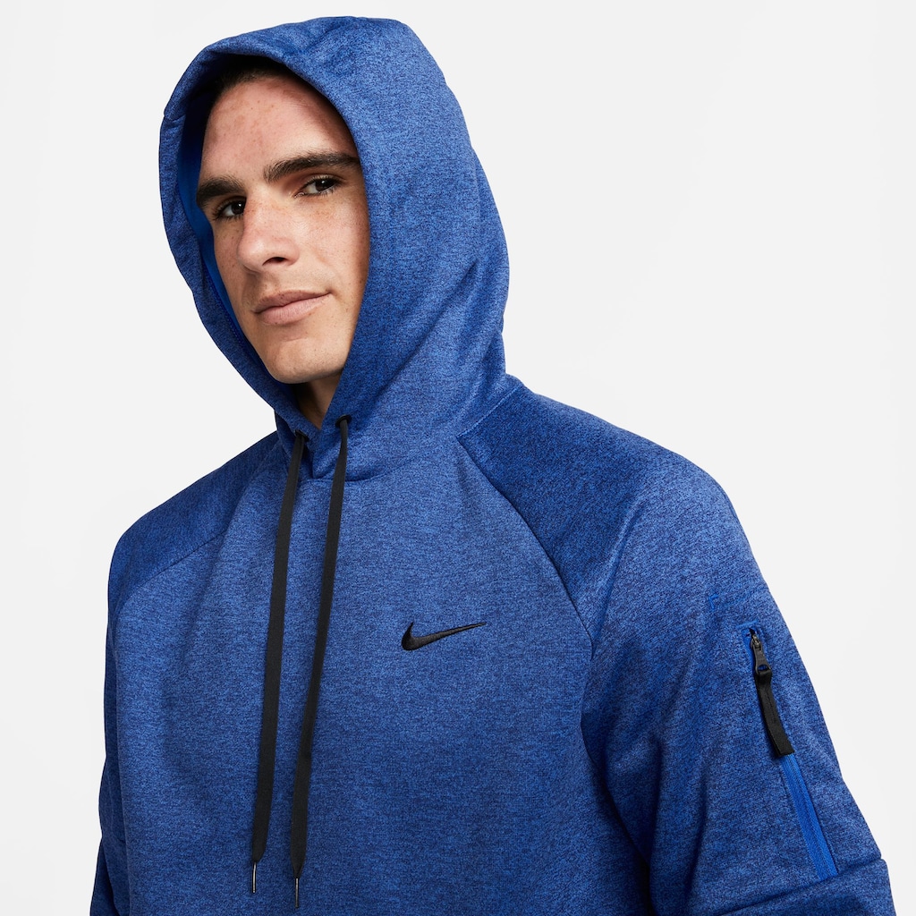 Nike Kapuzensweatshirt »THERMA-FIT MEN'S PULLOVER FITNESS HOODIE«