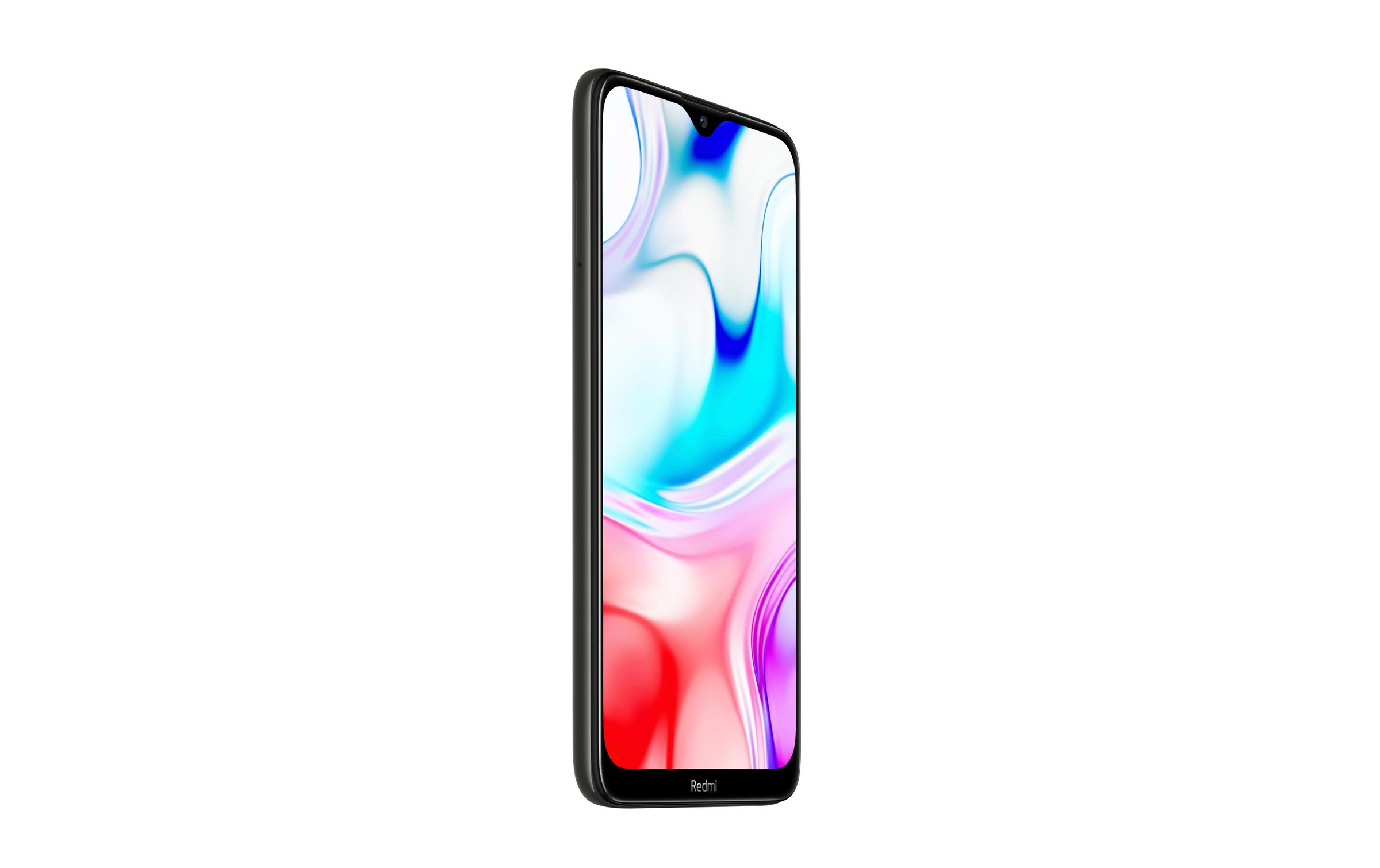 Xiaomi Smartphone »Redmi 8 32GB Schwarz«, schwarz