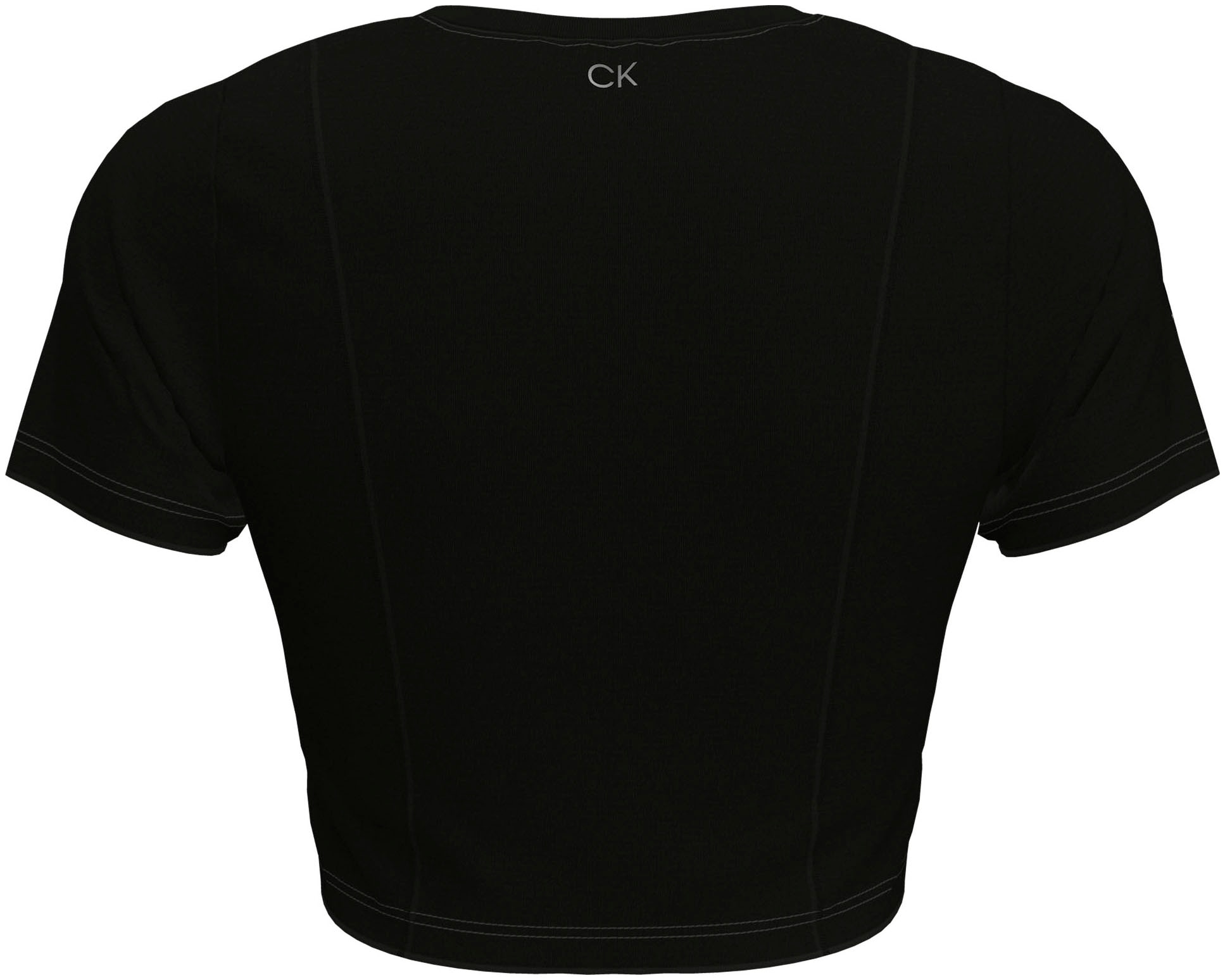 Logoschriftzug Klein Sport SS online »PW - Schweiz mit Jelmoli-Versand Klein Calvin Calvin Rundhalsshirt bei T-Shirt«, shoppen