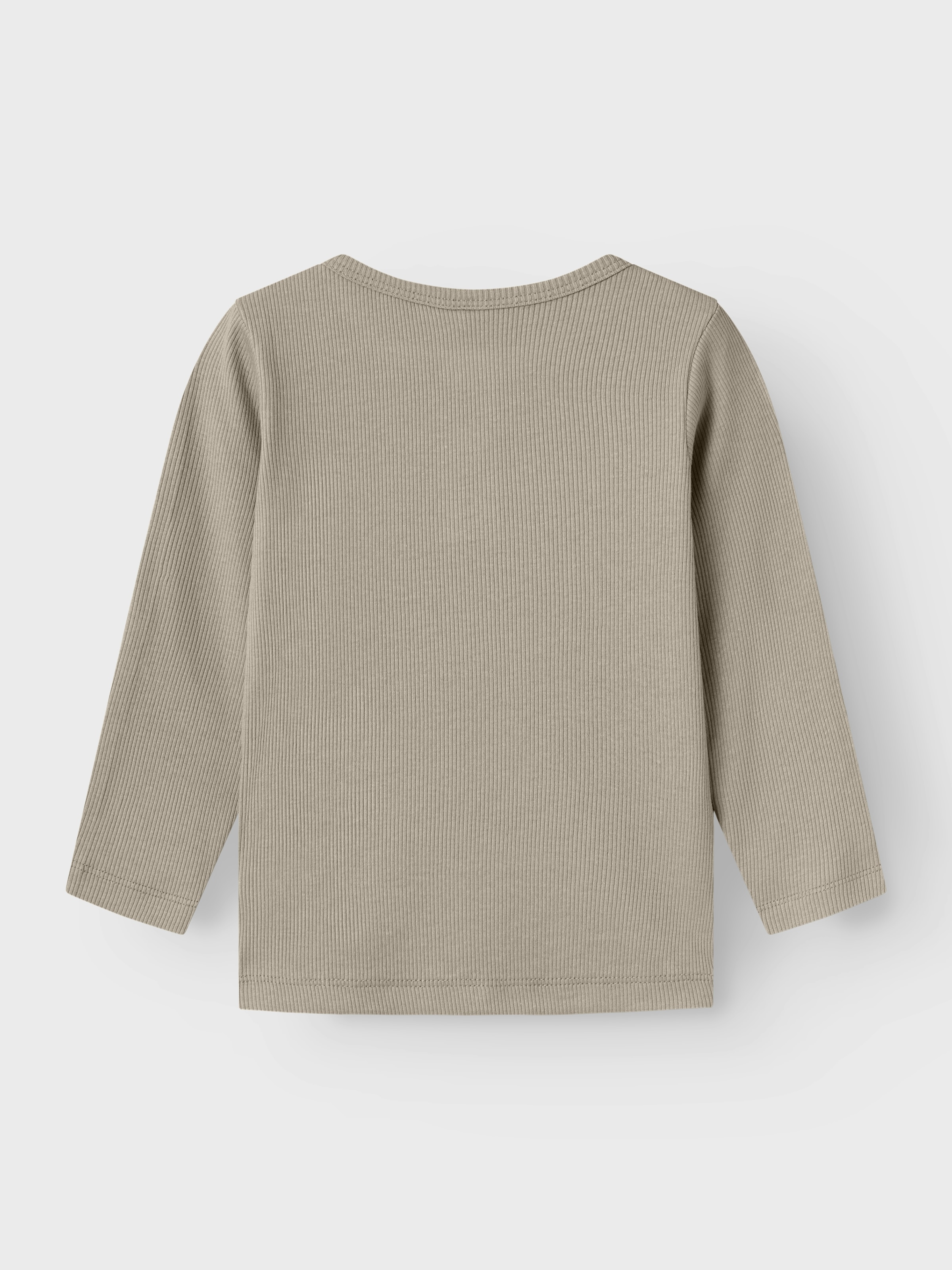 Name It Langarmshirt »NMMKAB LS TOP NOOS«, im Henley-Stil - mit kurzer Knopfleise am Ausschnitt