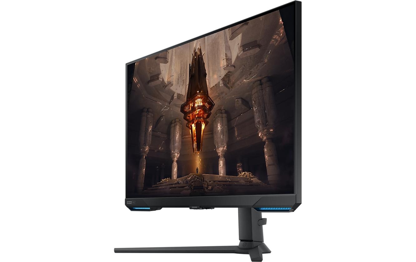 Samsung Gaming-Monitor »Odyssey G7 LS32BG70«, 80,96 cm/32 Zoll, 3840 x 2160 px, 4K Ultra HD, 144 Hz