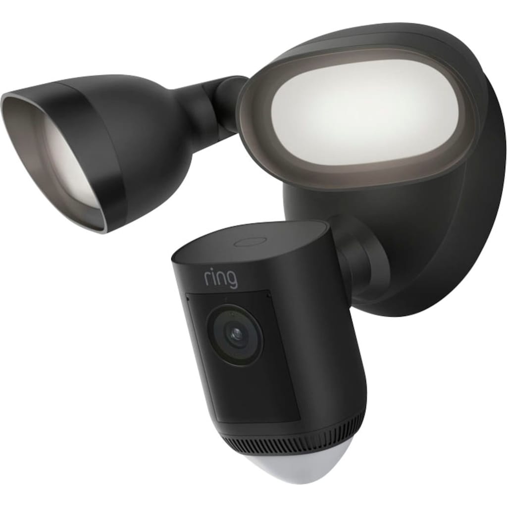 Ring Überwachungskamera »Floodlight Cam Wired Pro«, Aussenbereich