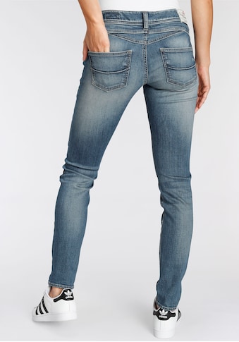 Slim-fit-Jeans »GILA SLIM ORGANIC DENIM«